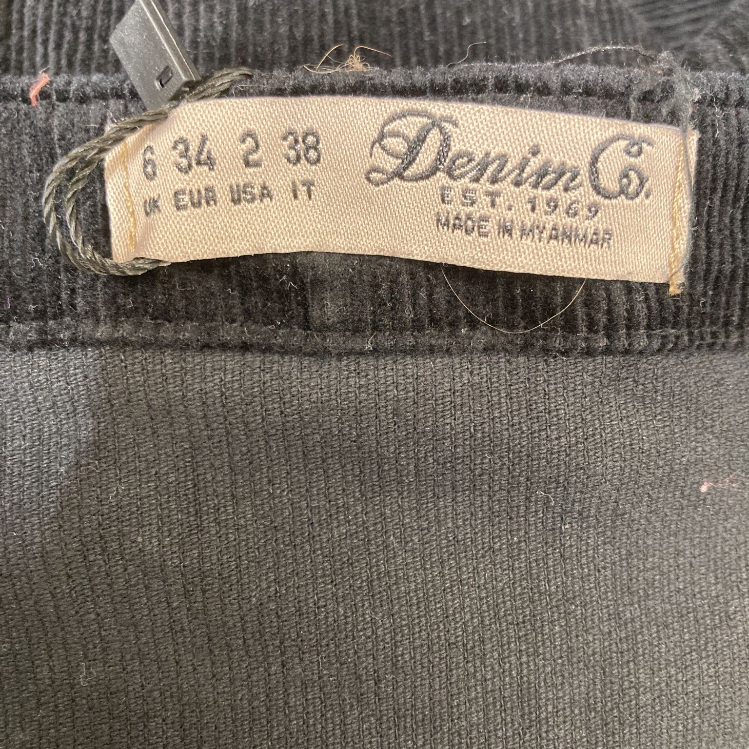 Denim Co