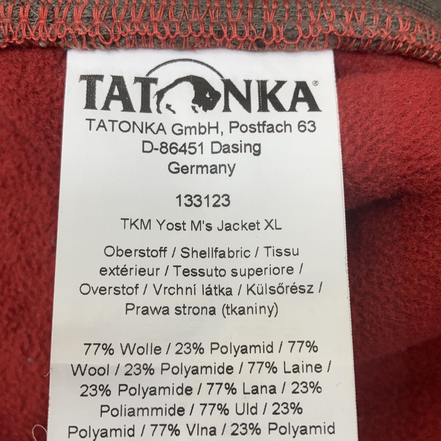 Tatonka