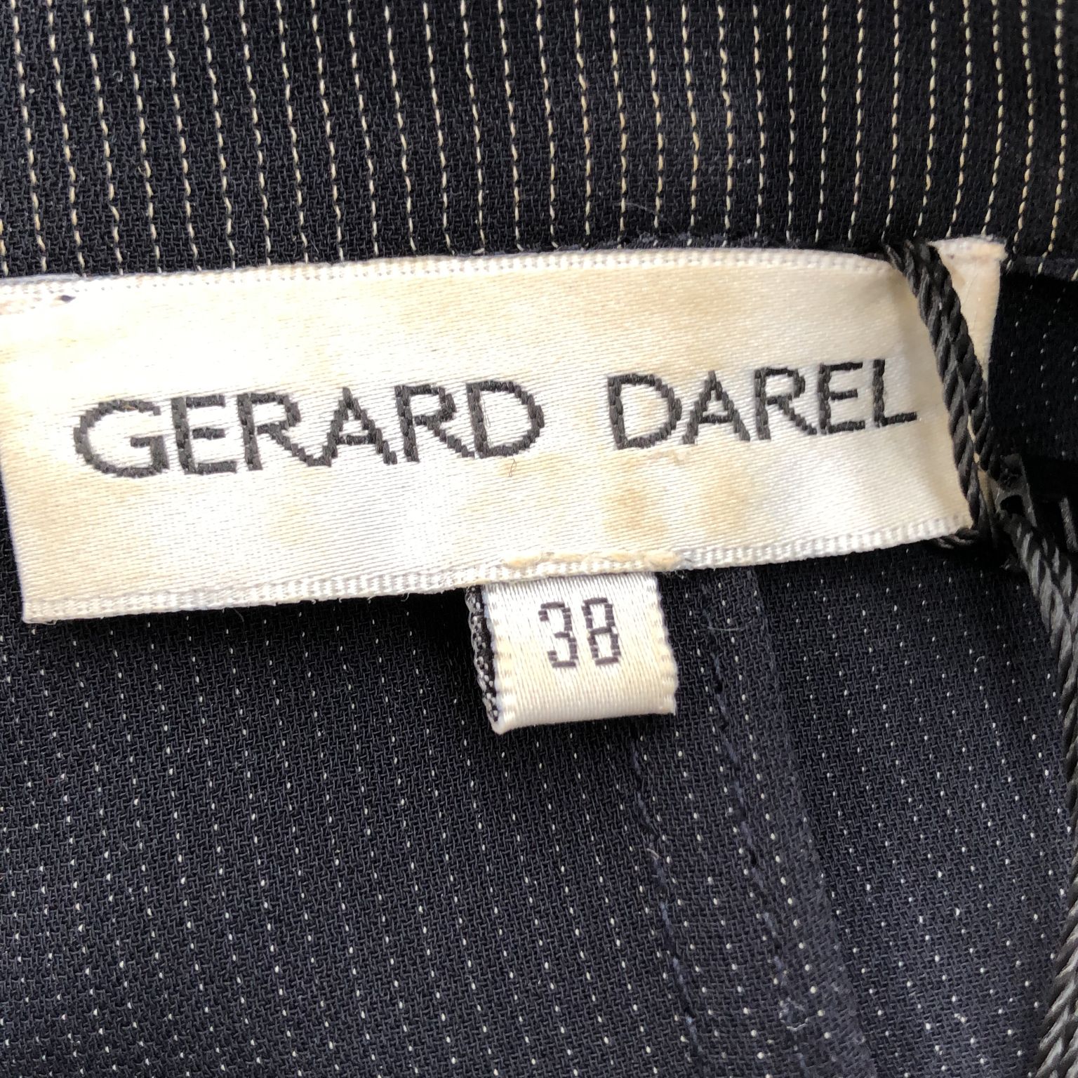 Gerard Darel