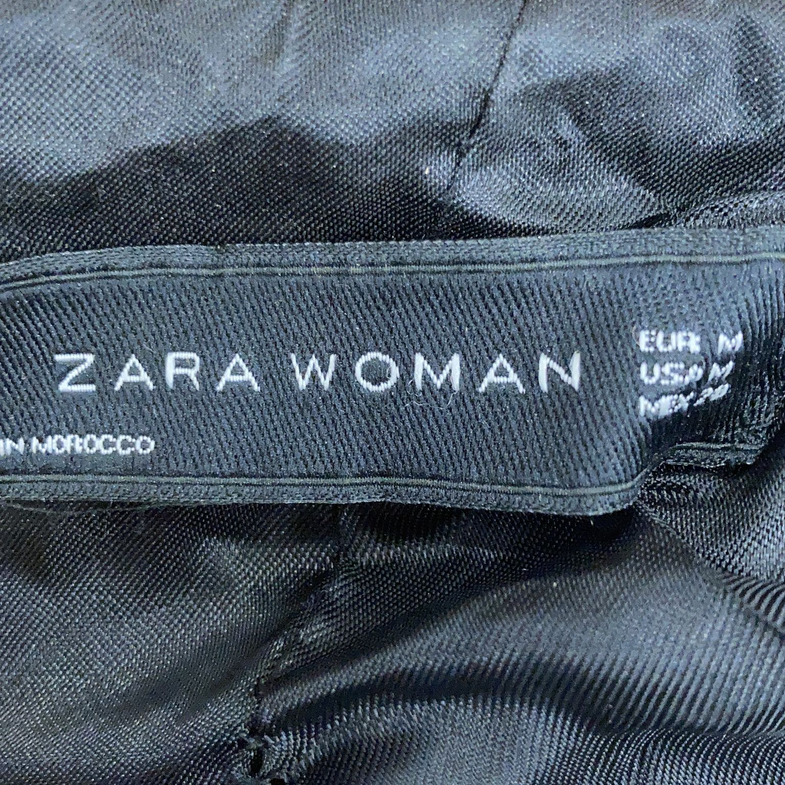 Zara Woman