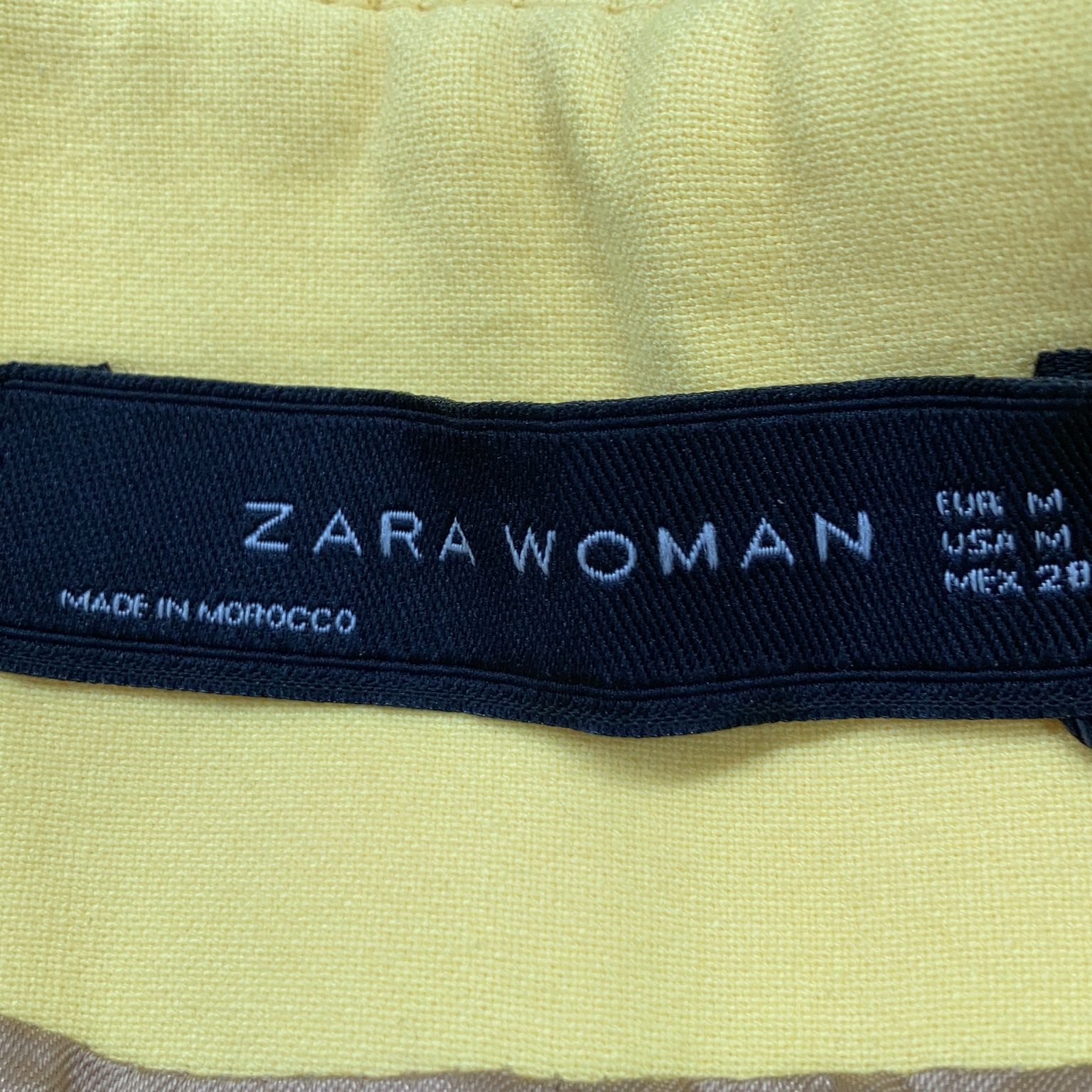 Zara Woman