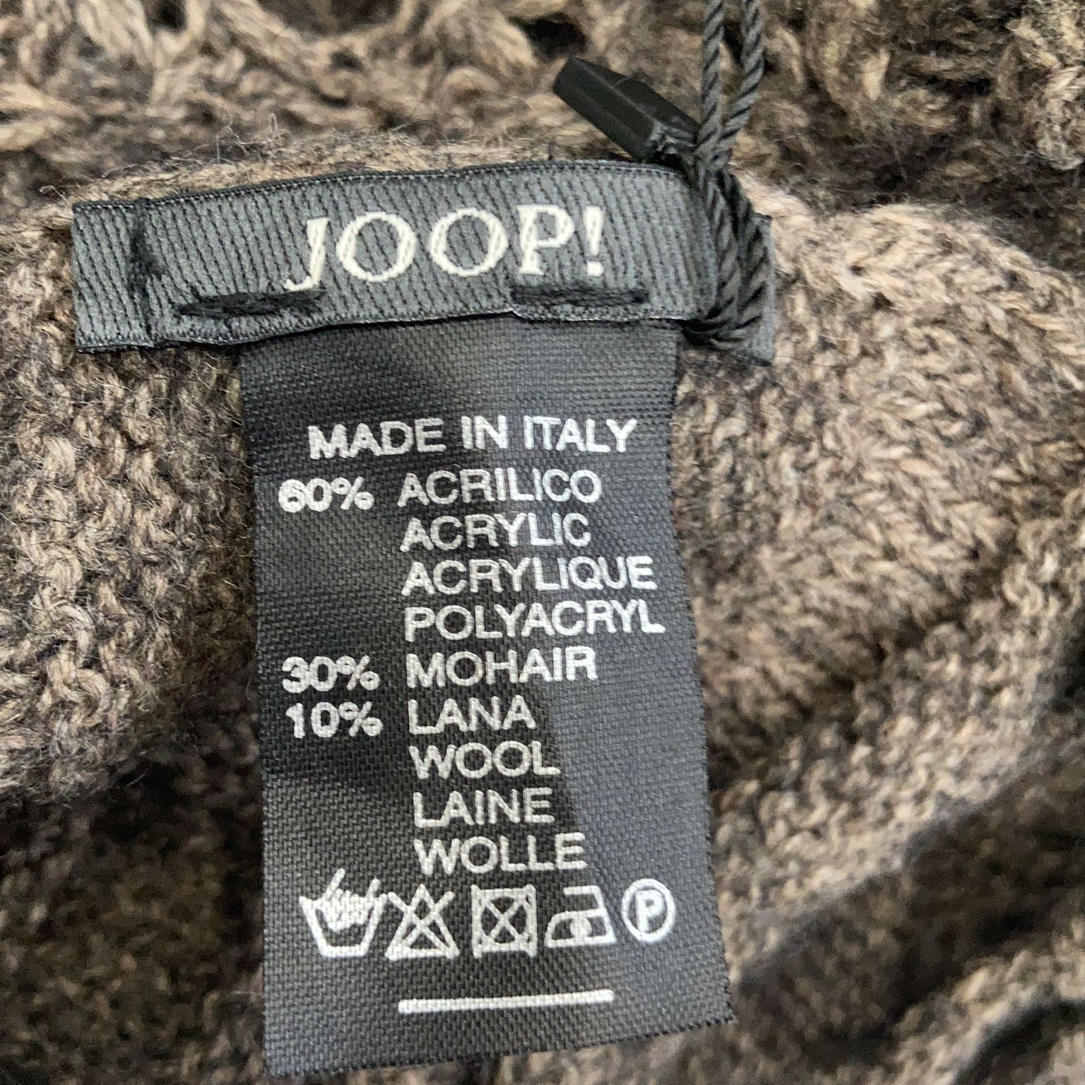 JOOP!