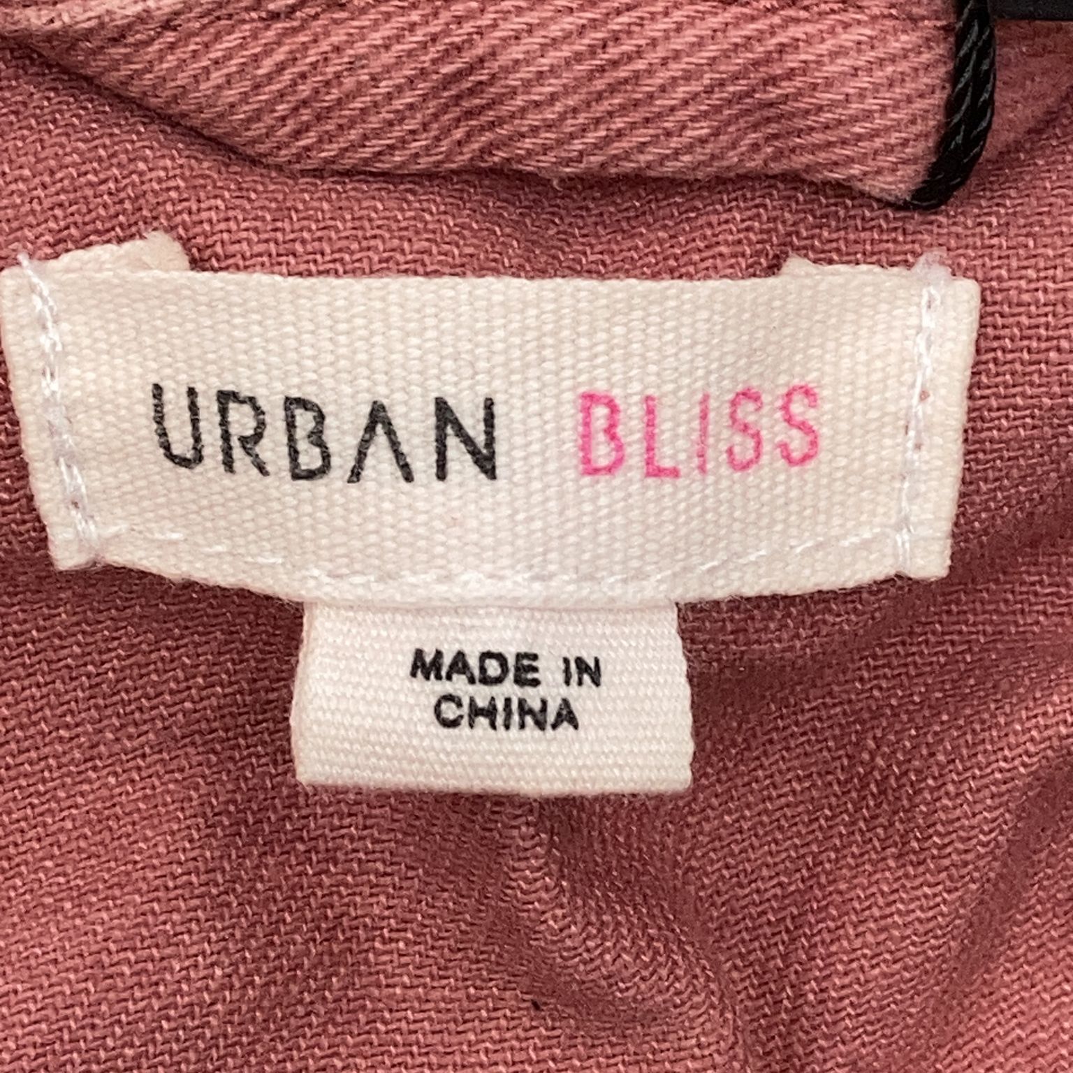 Urban Bliss