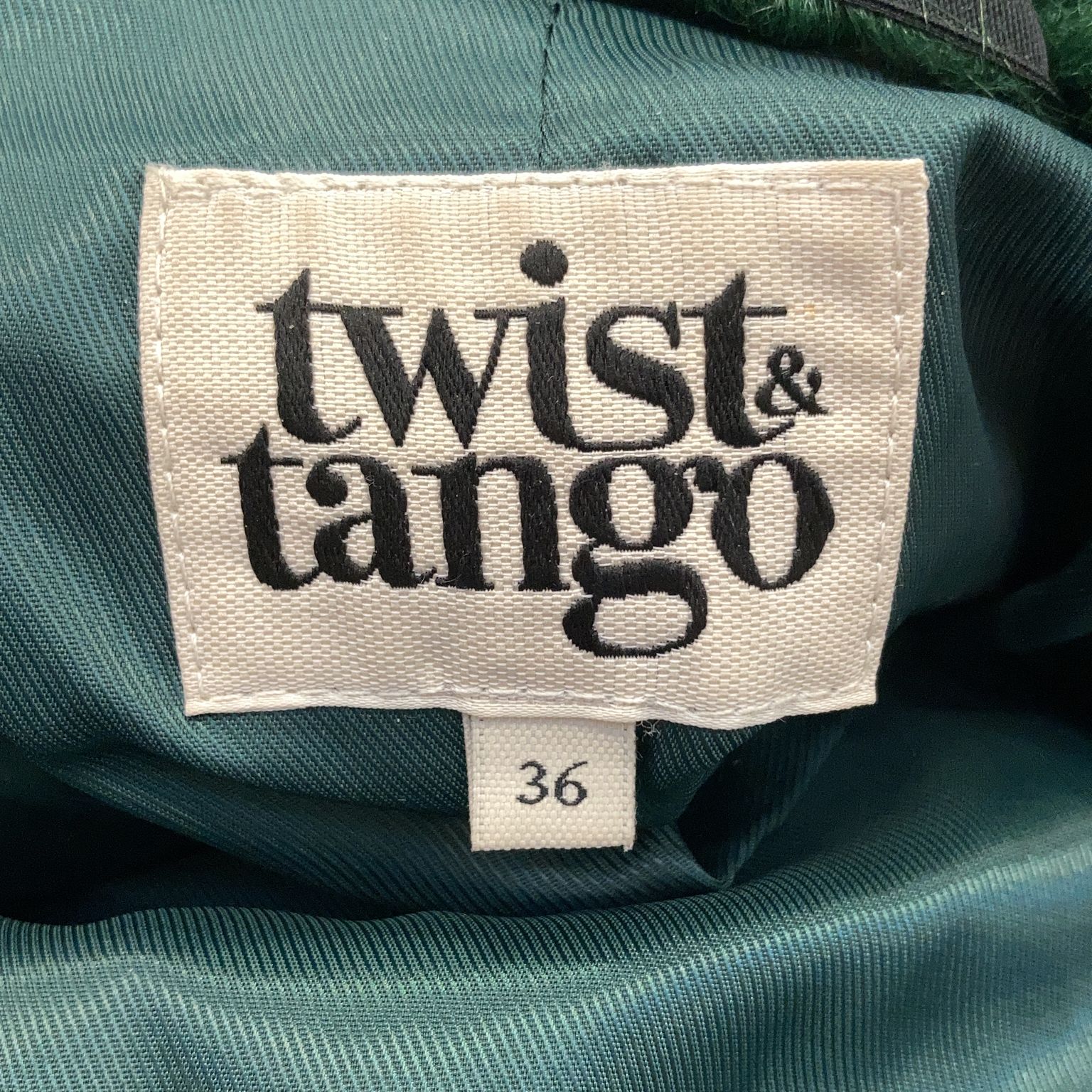 Twist  Tango