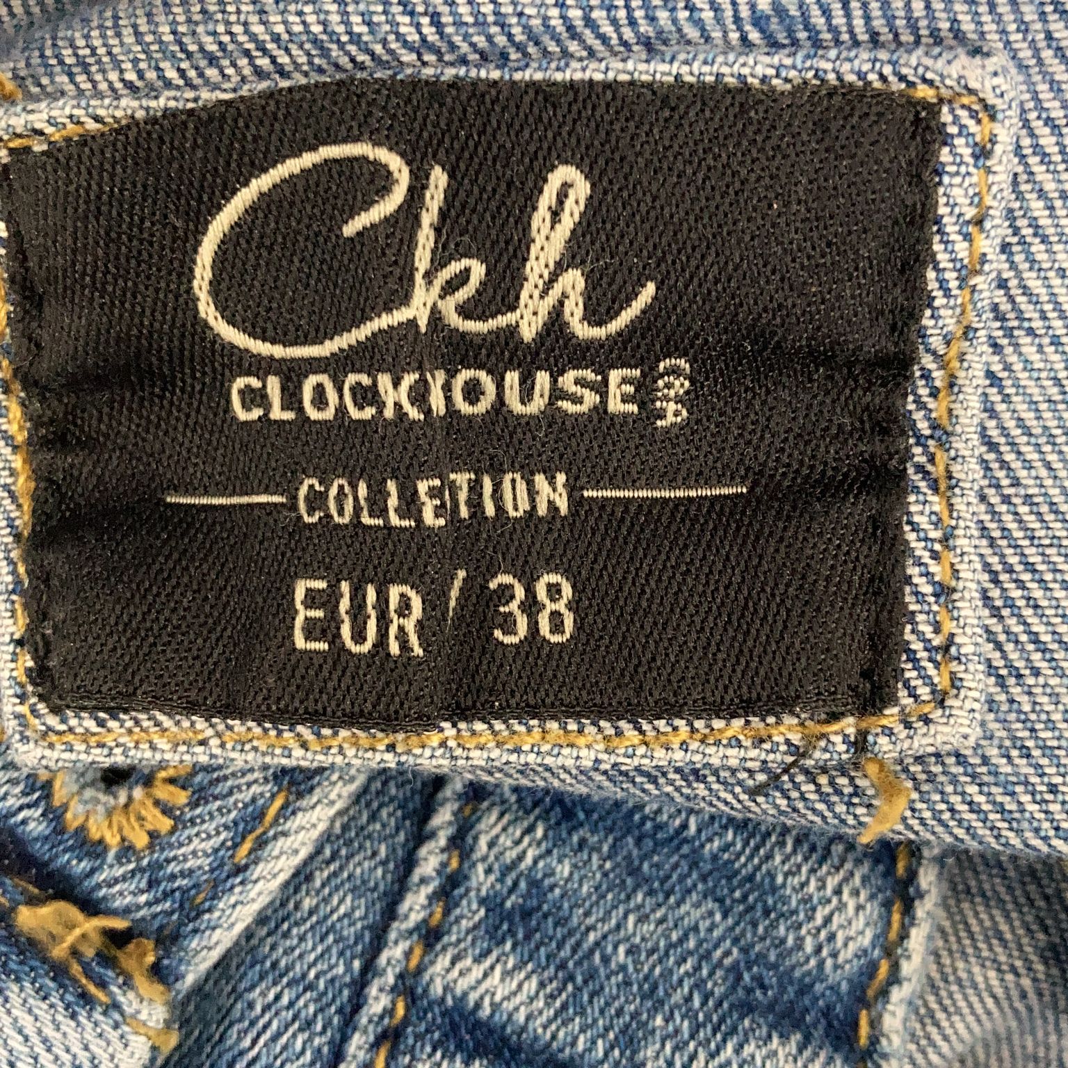 Ckh Clockhouse