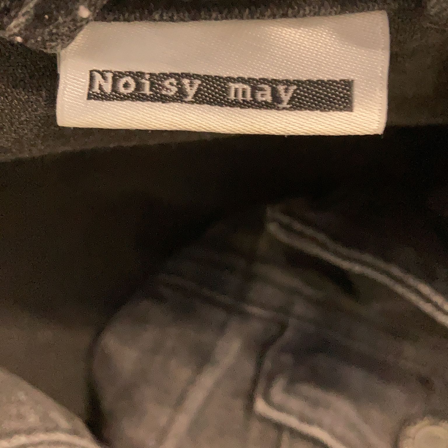 Noisy May