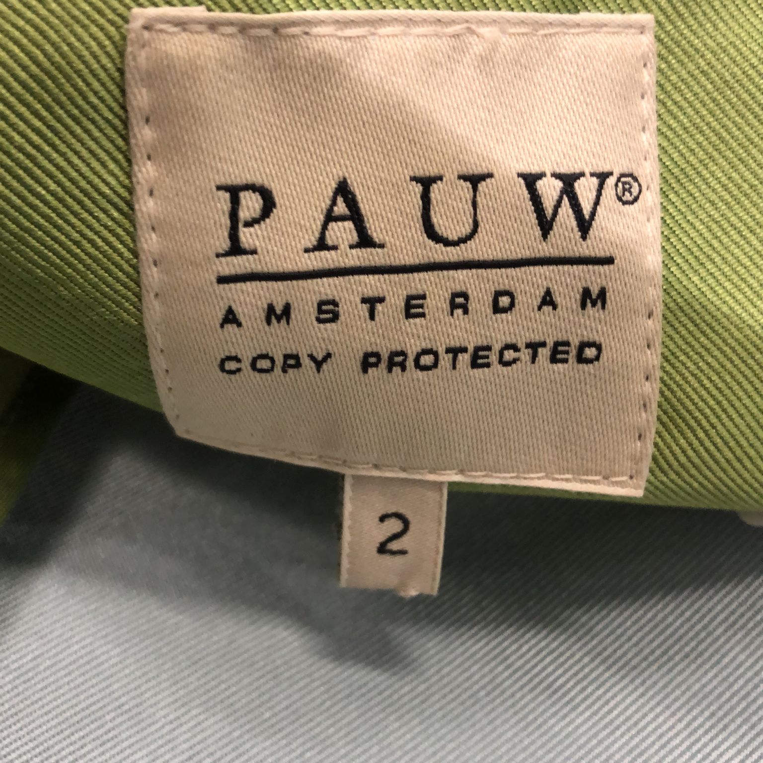 Pauw Amsterdam