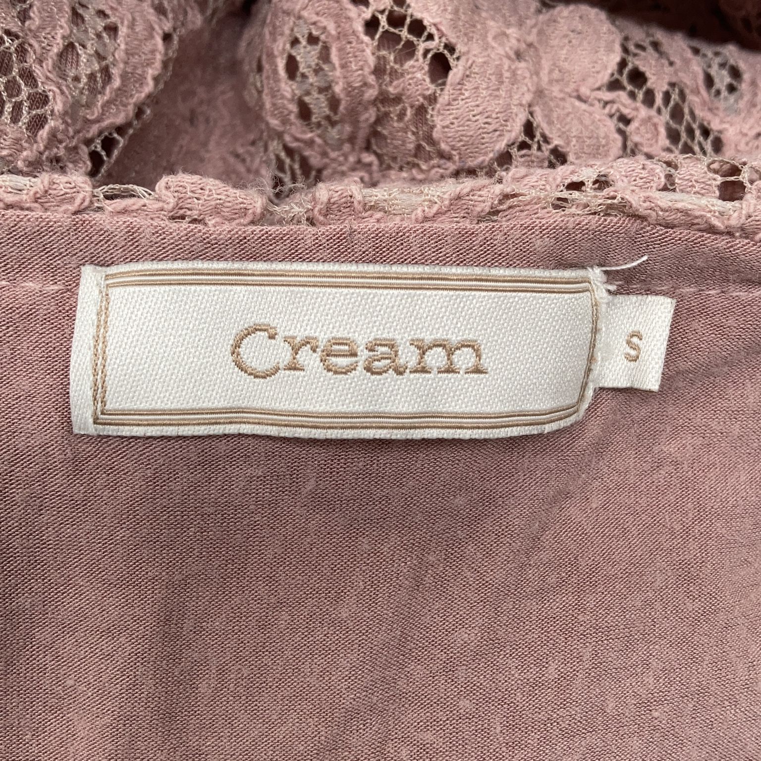 Cream