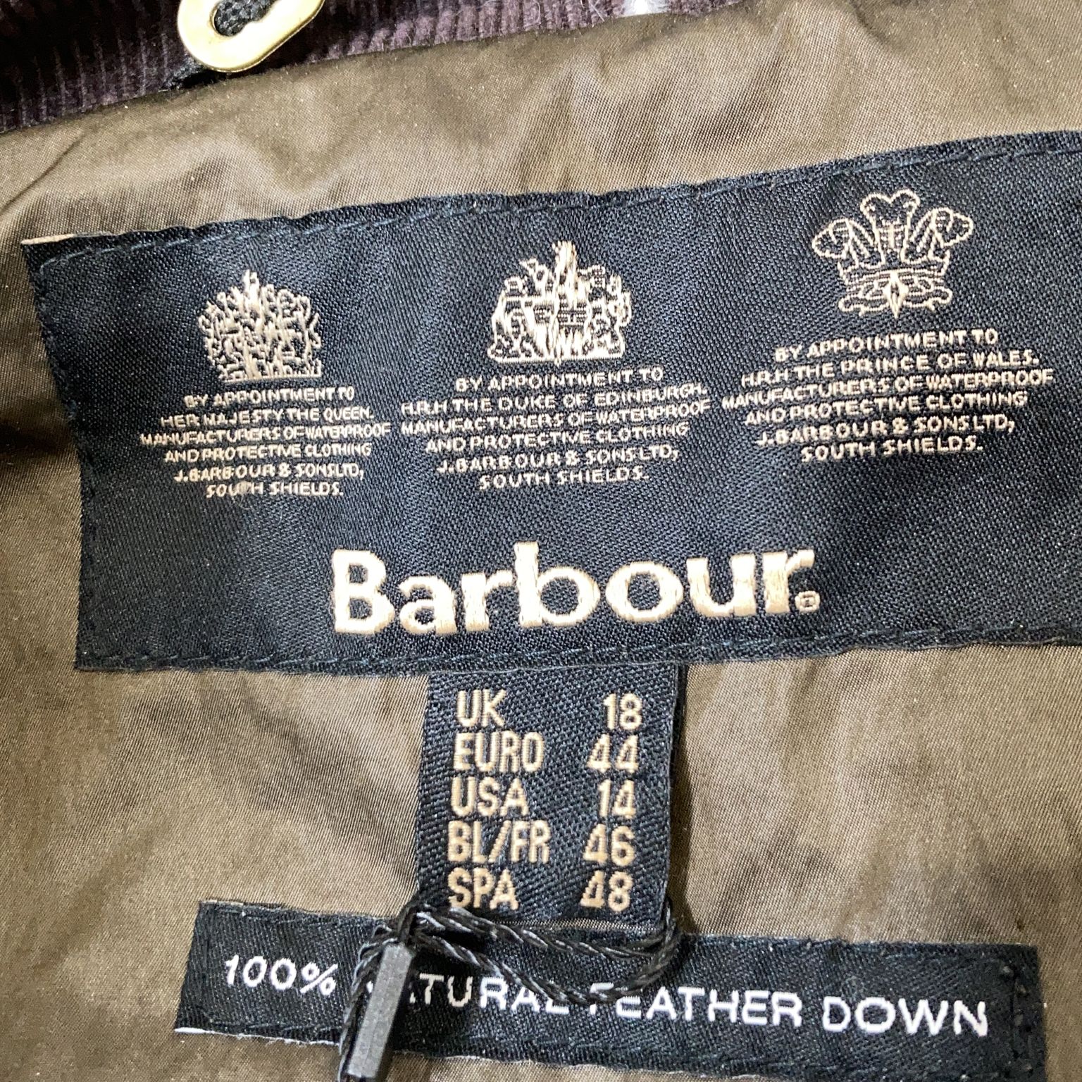 Barbour