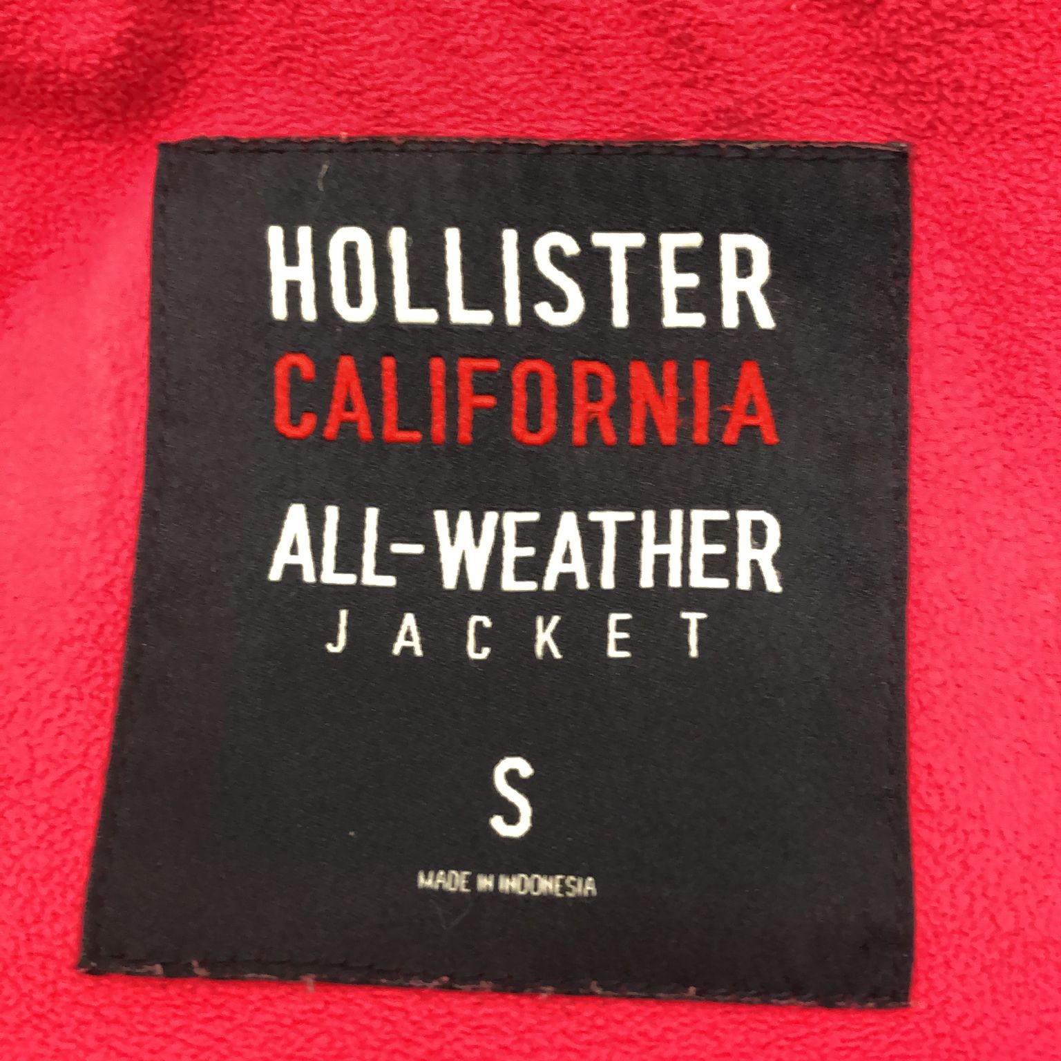 Hollister California