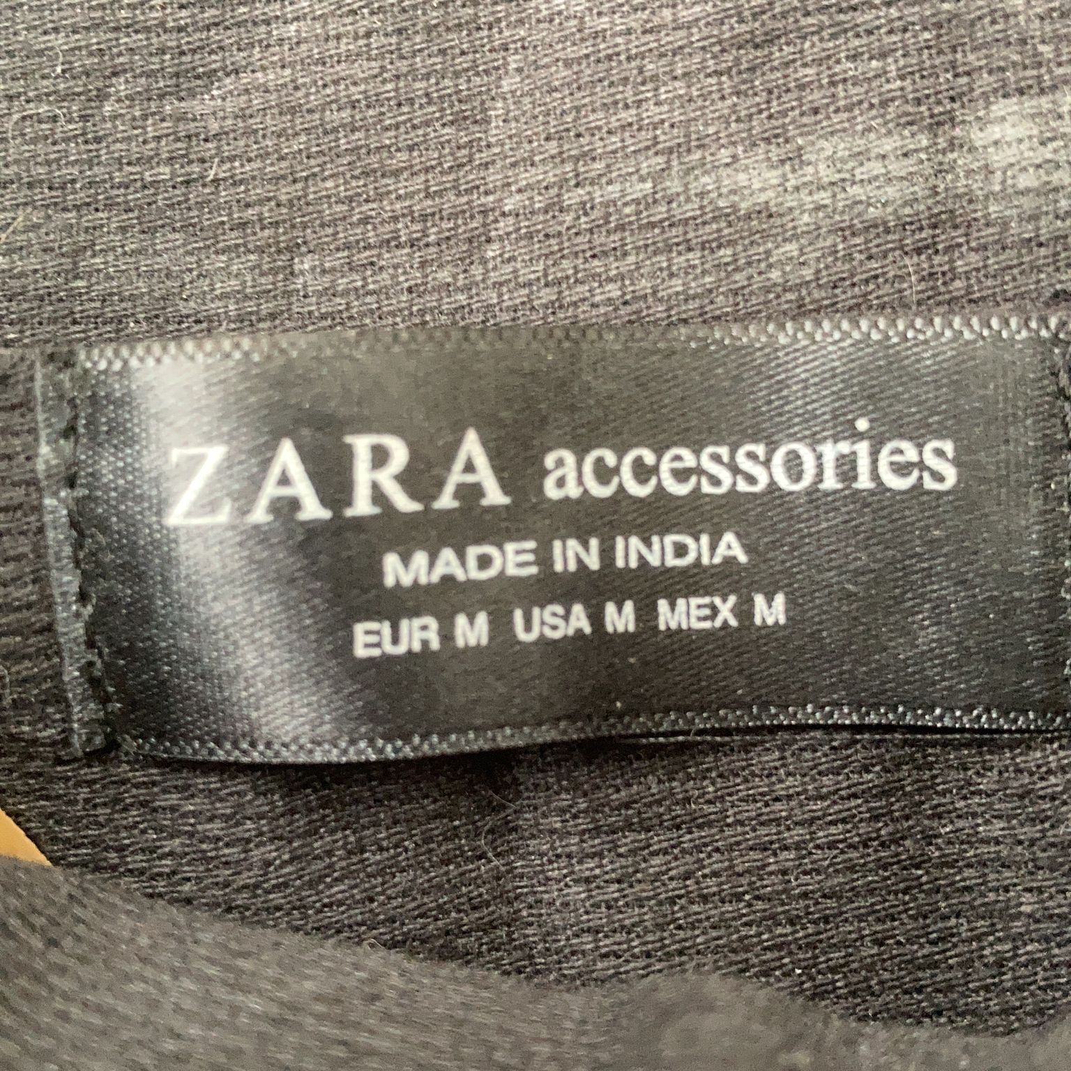 Zara Accessories