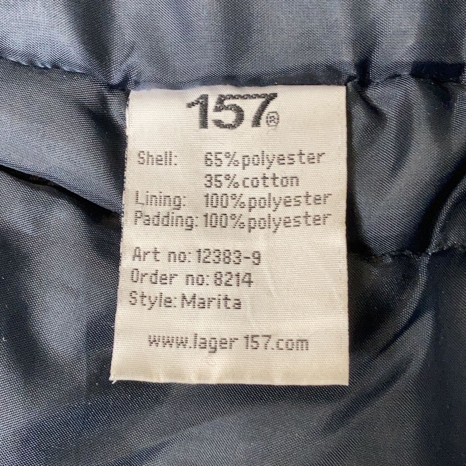 Lager 157