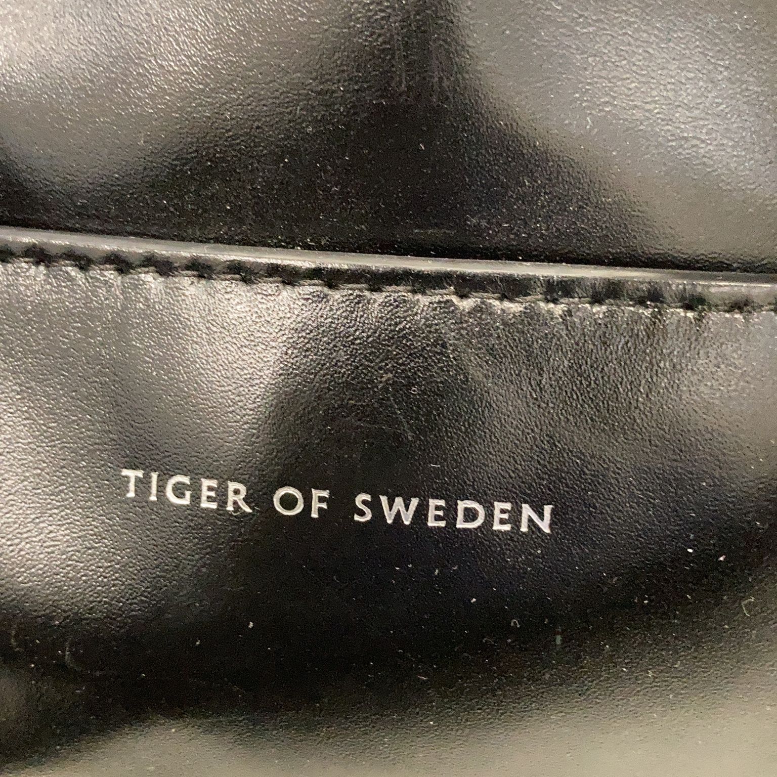 Tiger of Sweden