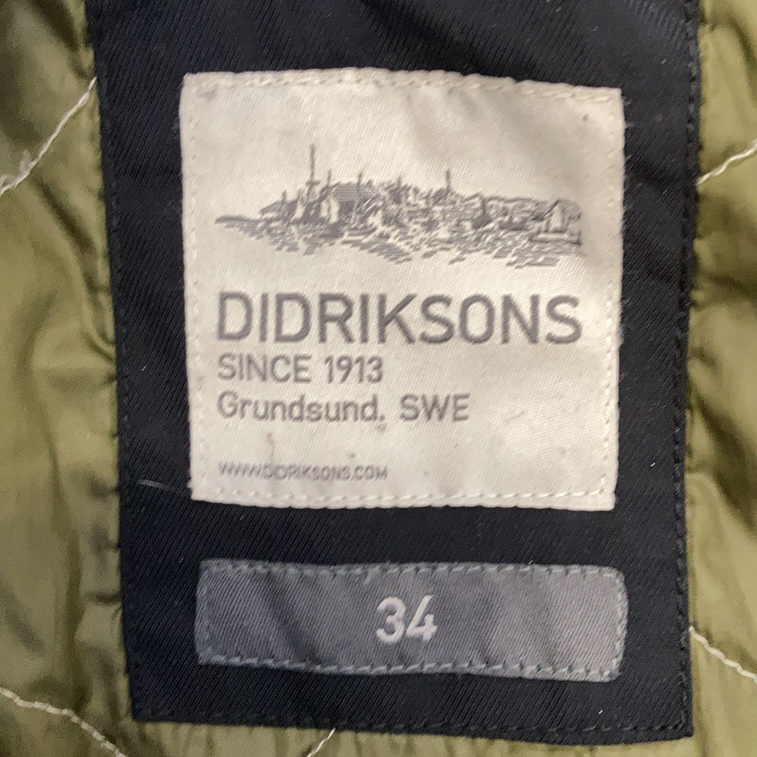 Didriksons 1913