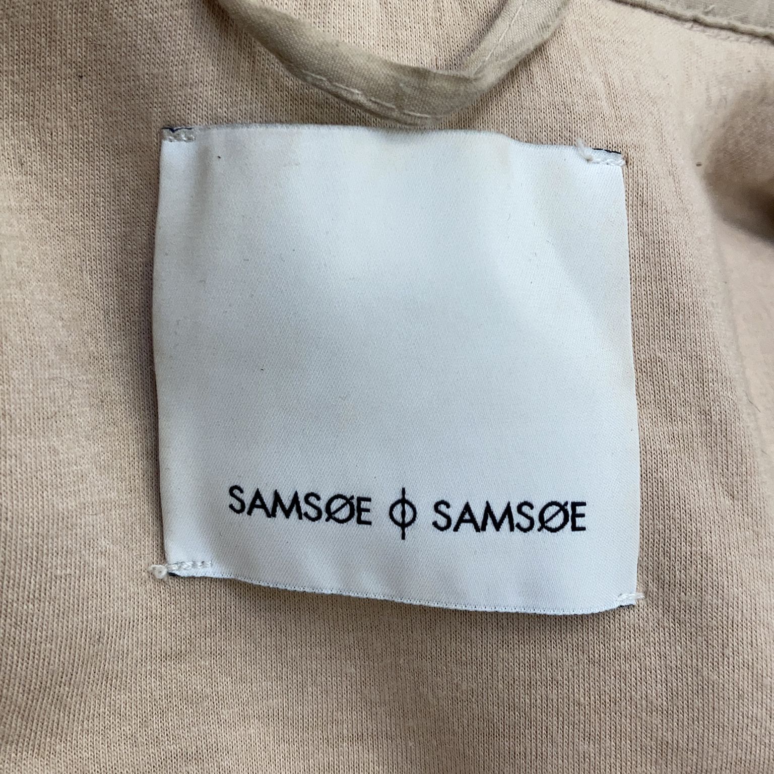 Samsøe  Samsøe