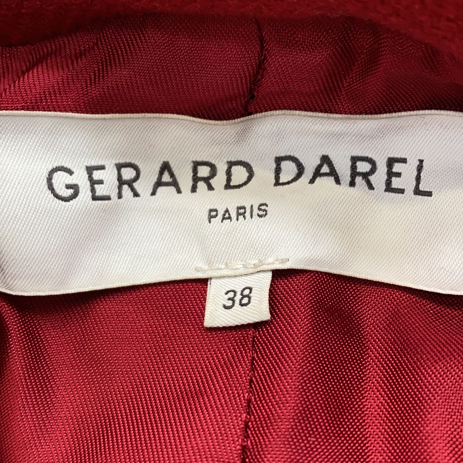 Gerard Darel