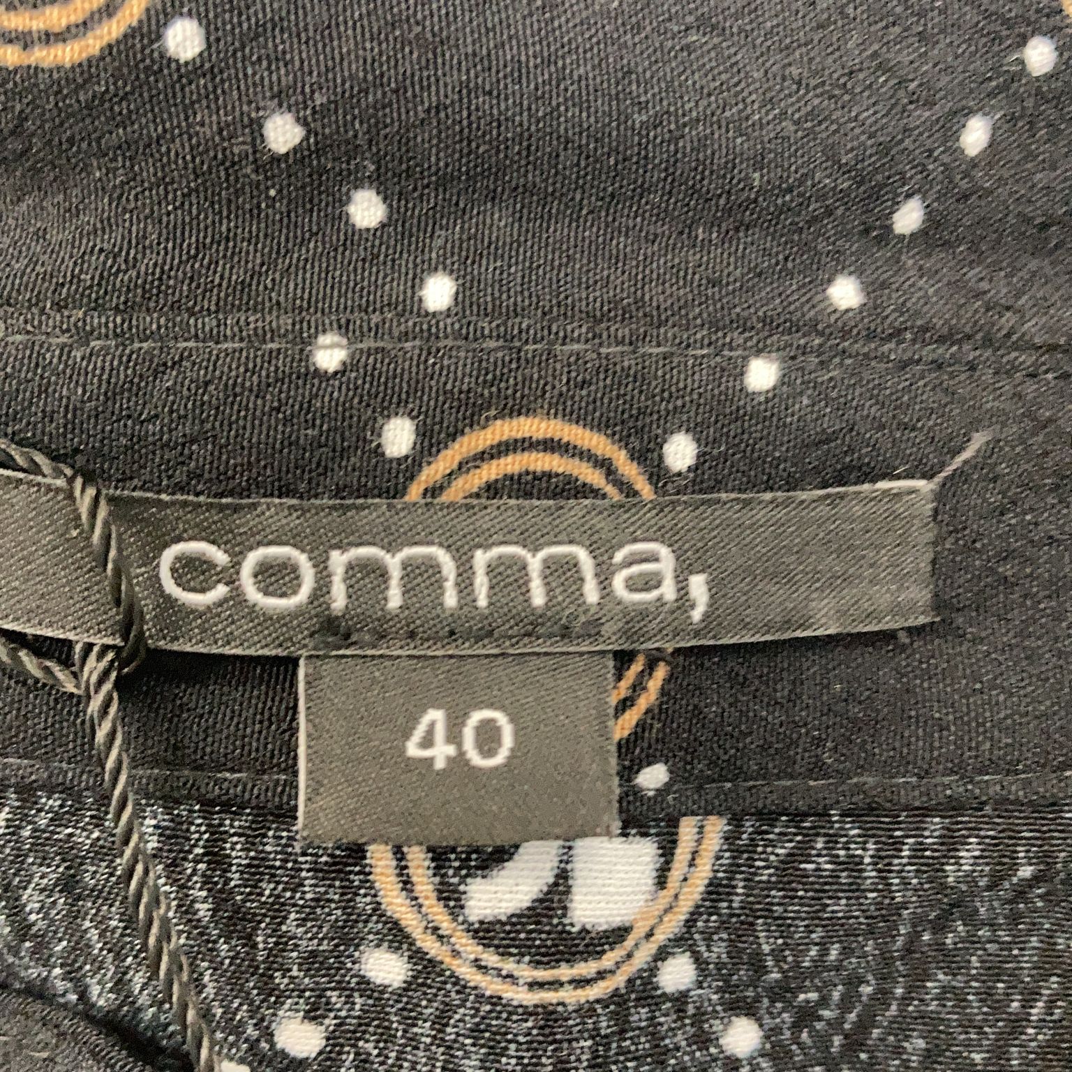 Comma