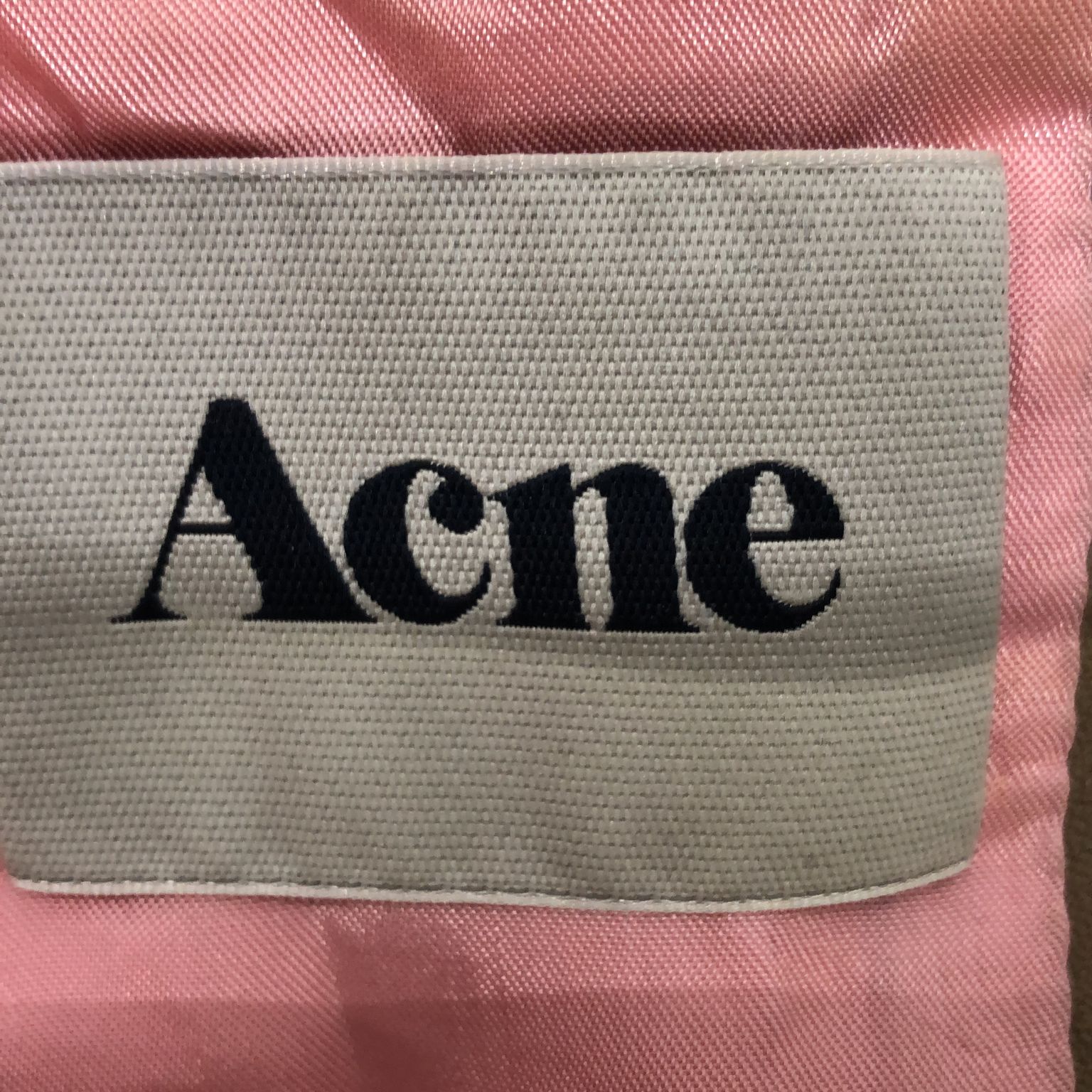 Acne