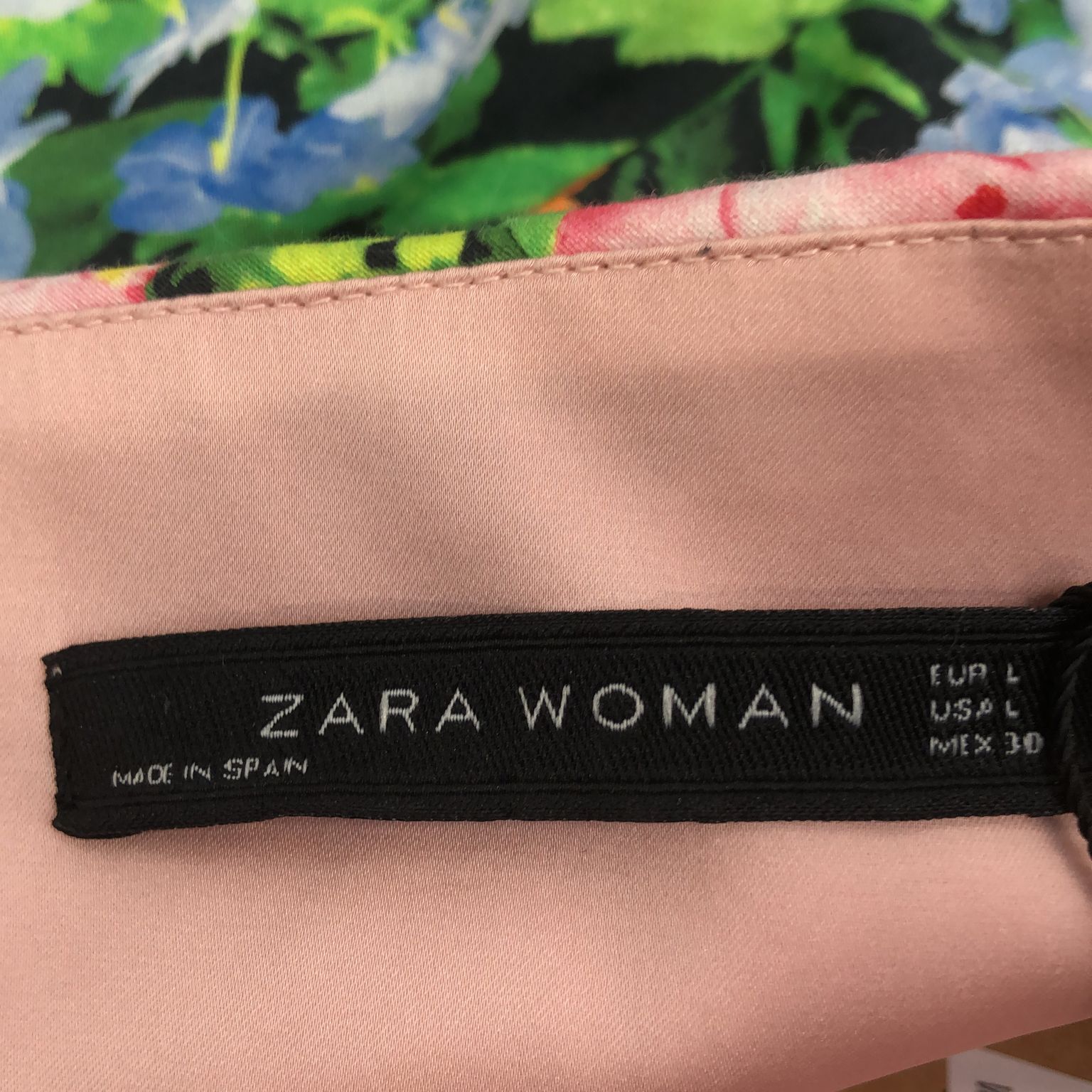 Zara Woman