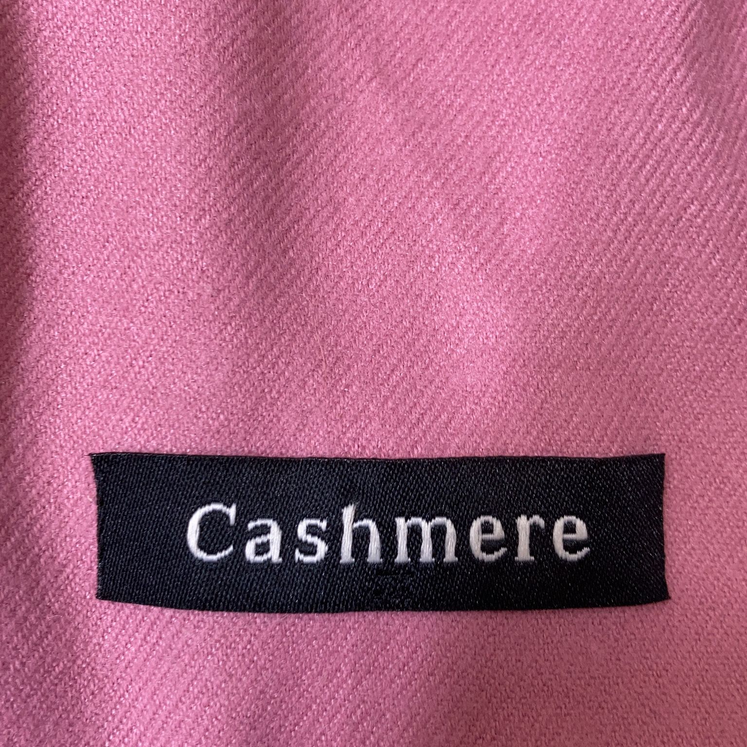 Cashmere