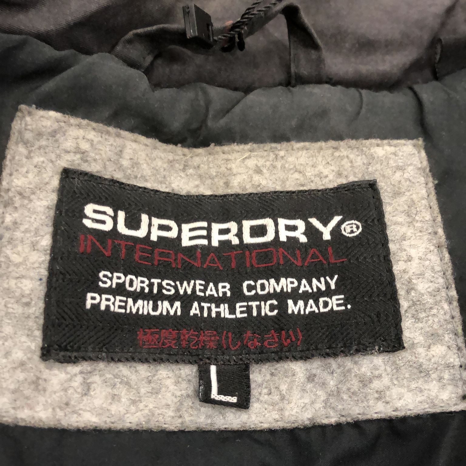 Superdry