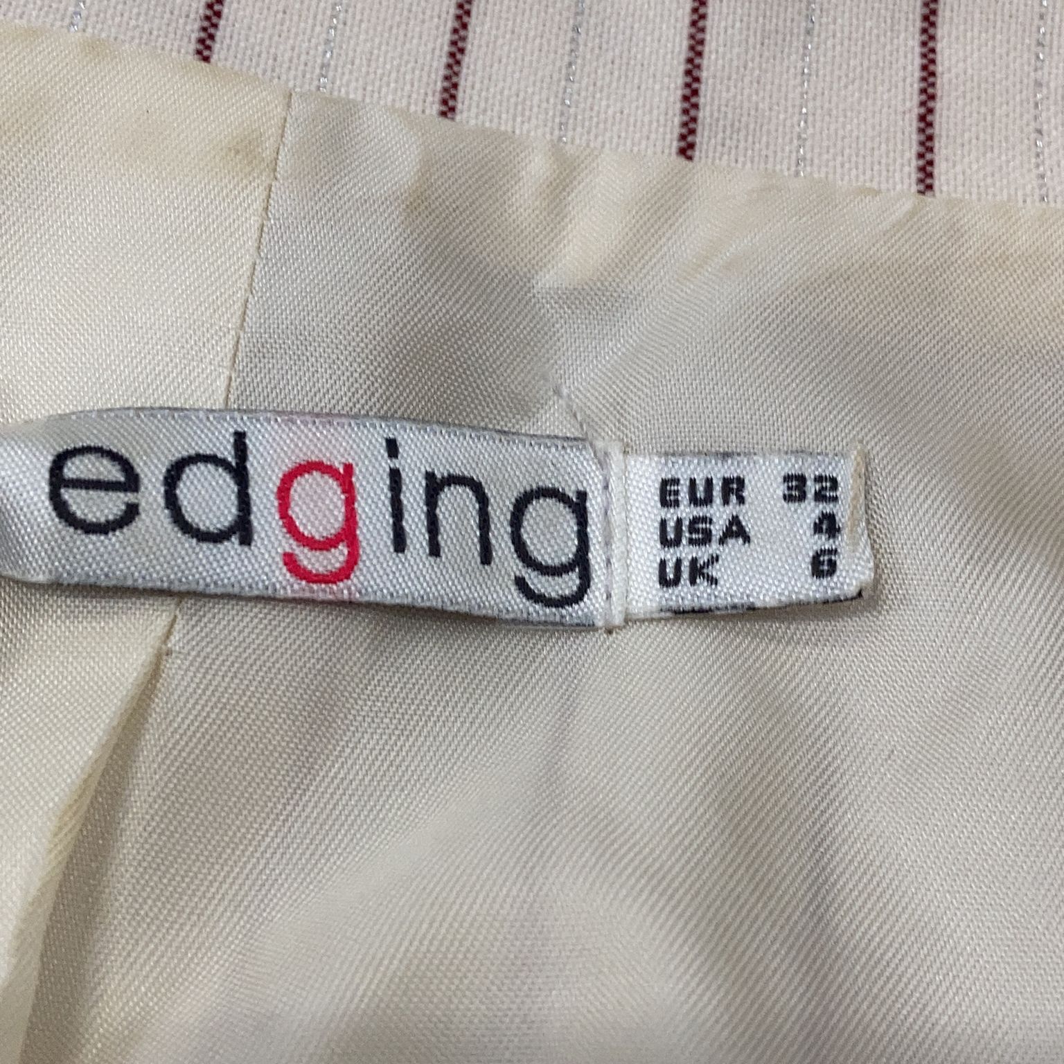 Edging