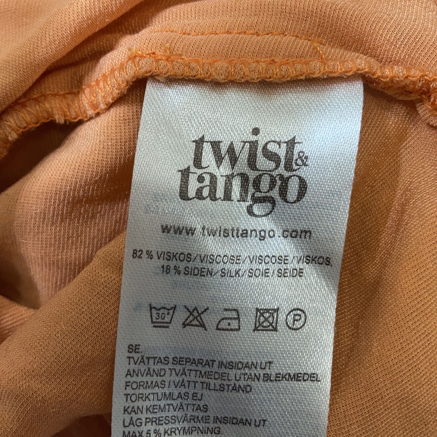 Twist  Tango