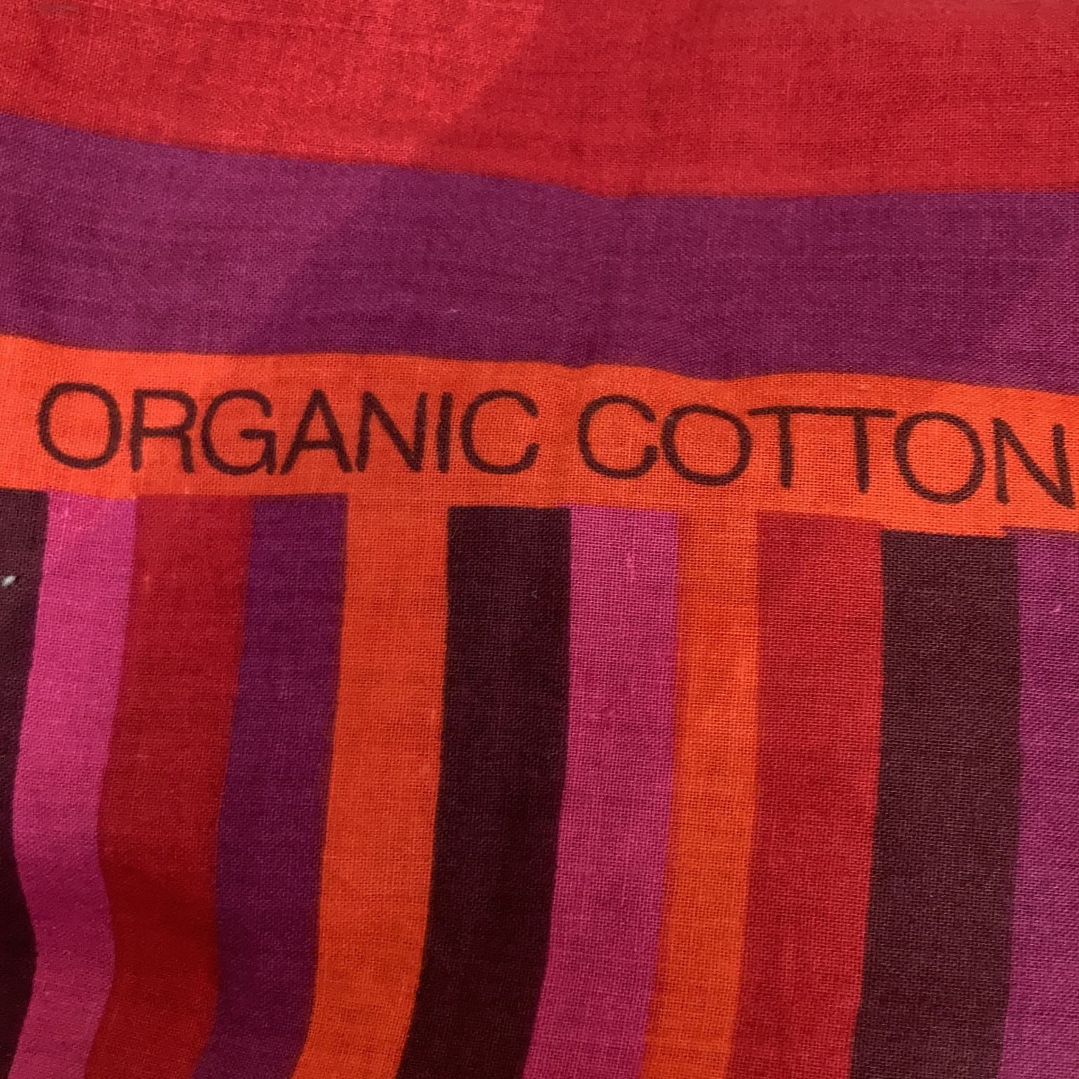 Organic Cotton