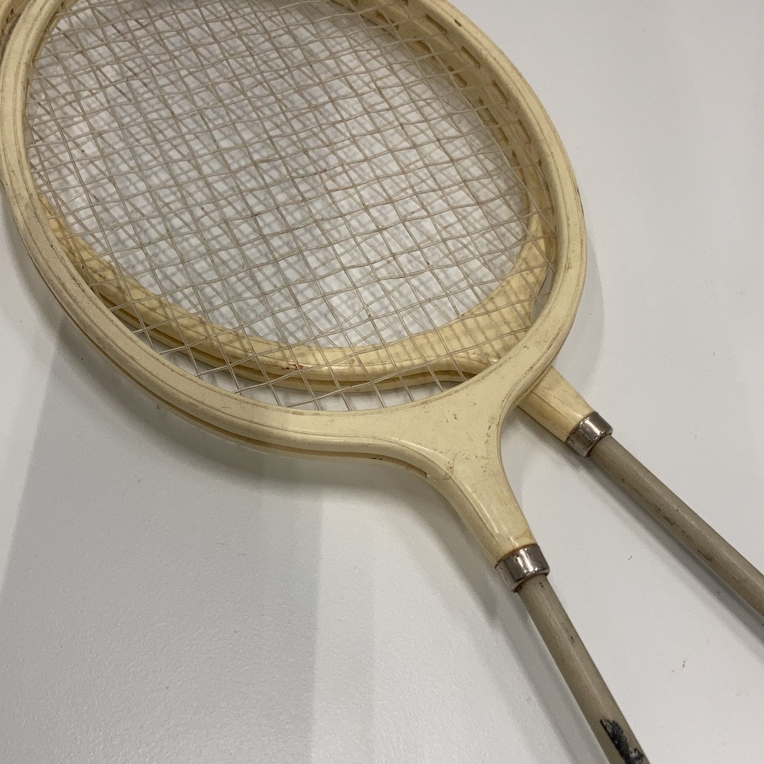 Badmintonketsjer