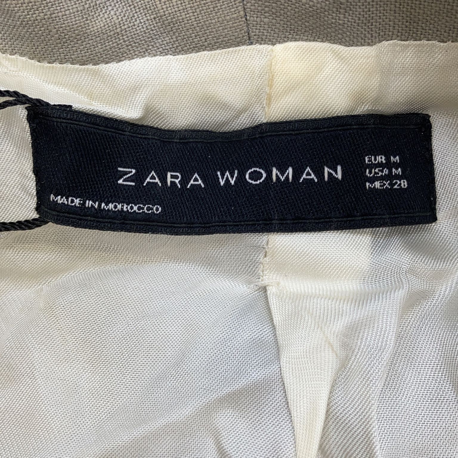 Zara Woman