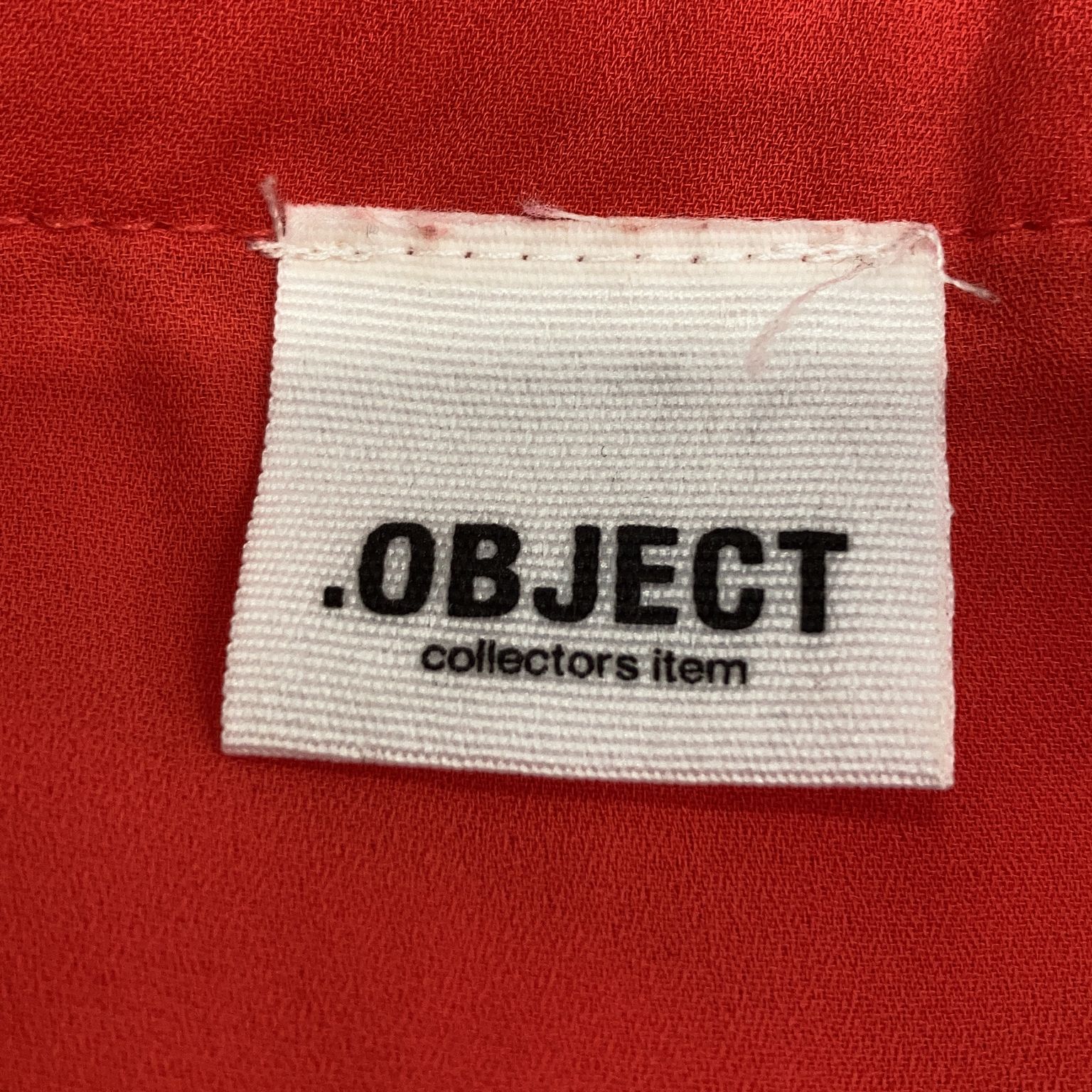 Object