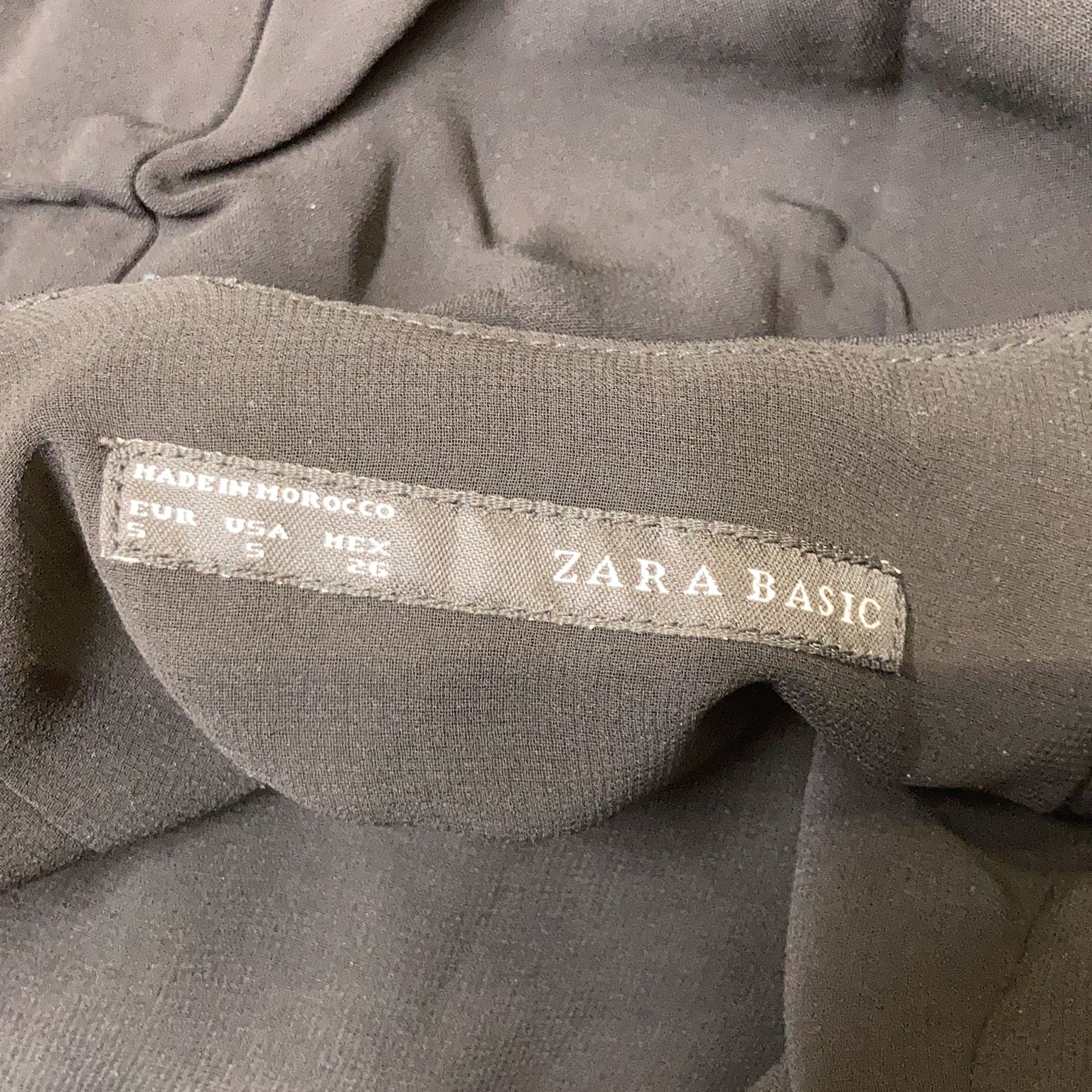 Zara Basic