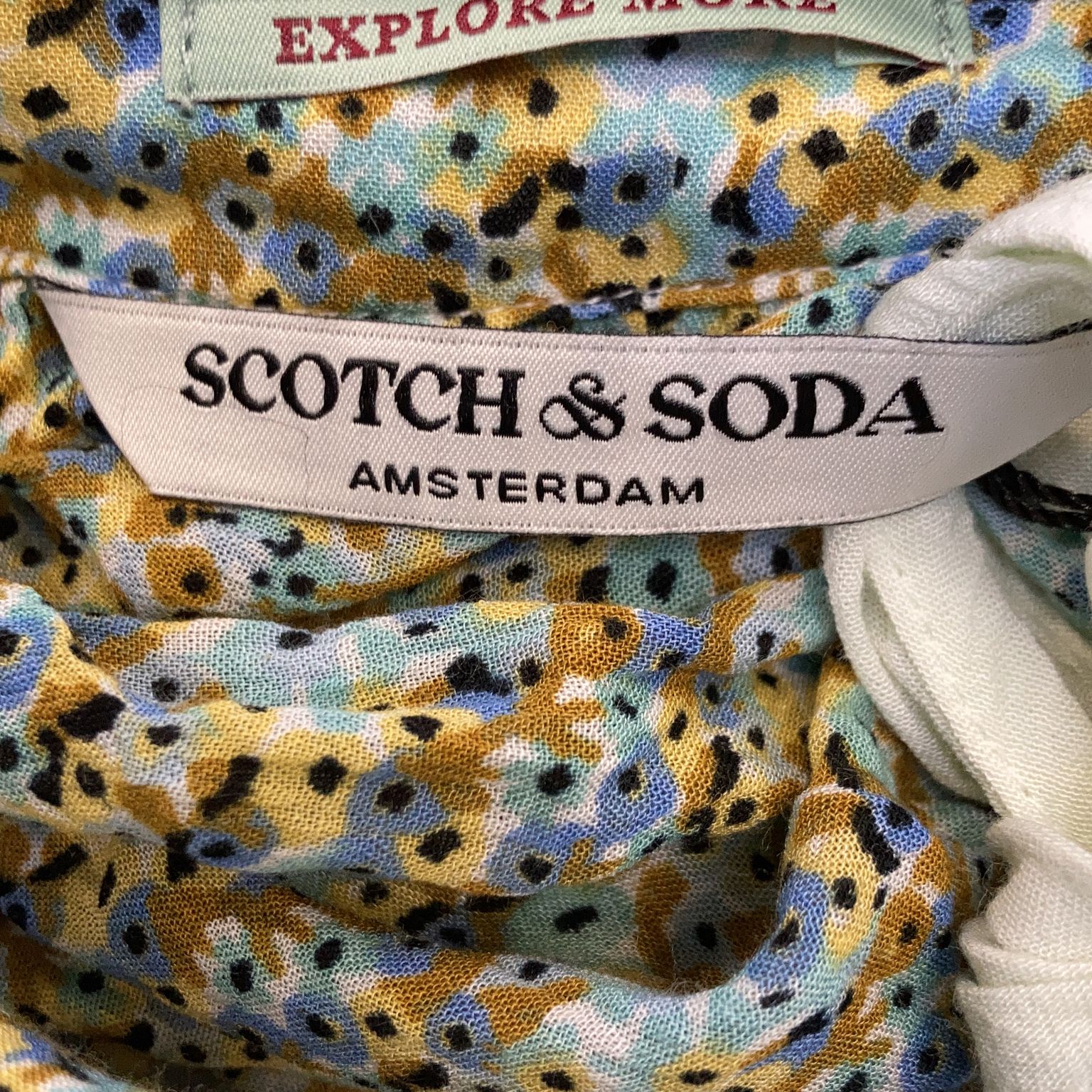 Scotch  Soda