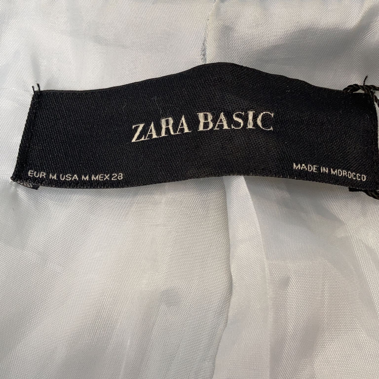 Zara Basic