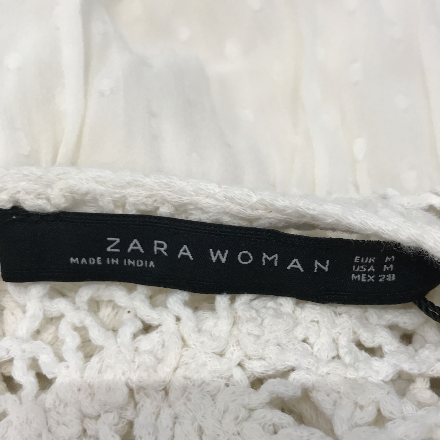 Zara Woman