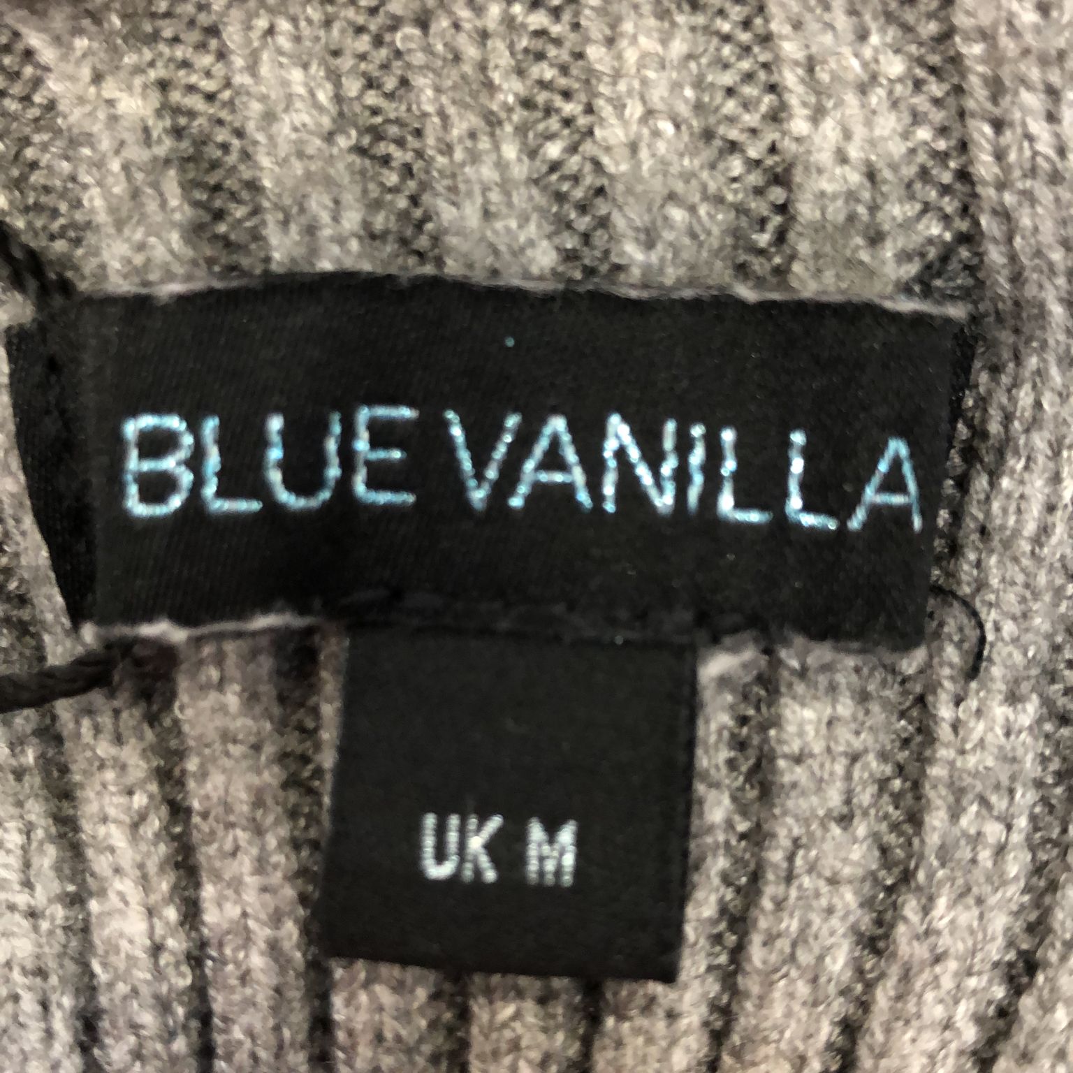 Blue Vanilla