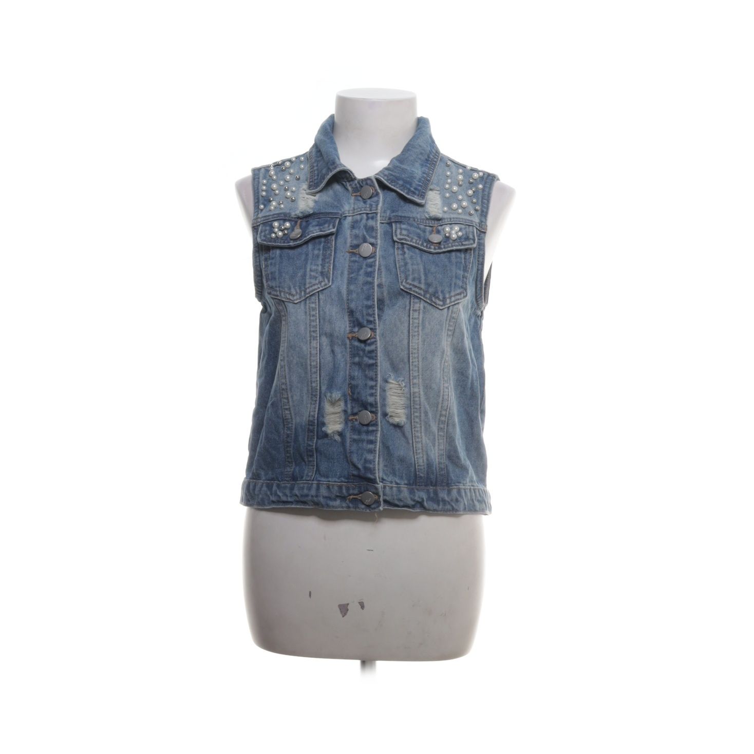 Jeansvest