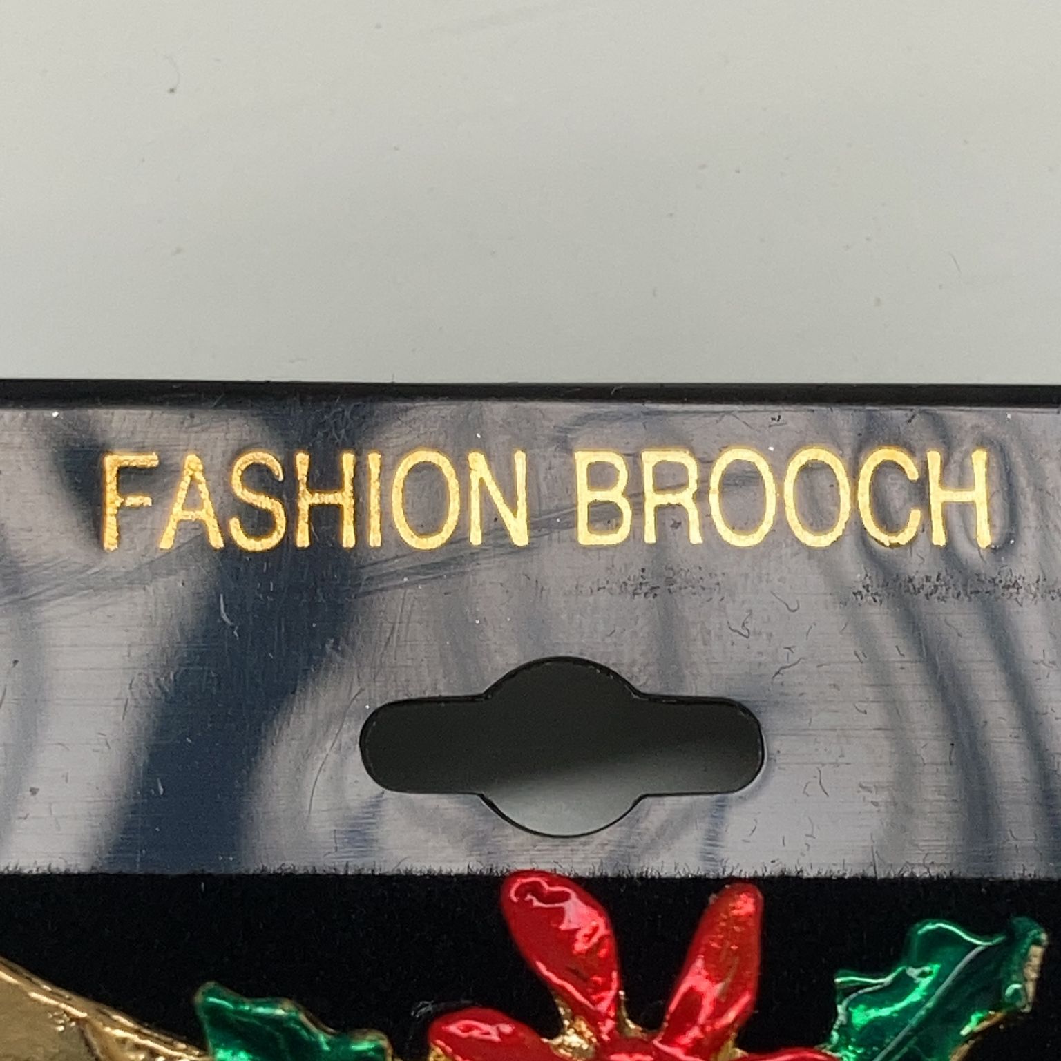 Fashion Brooch