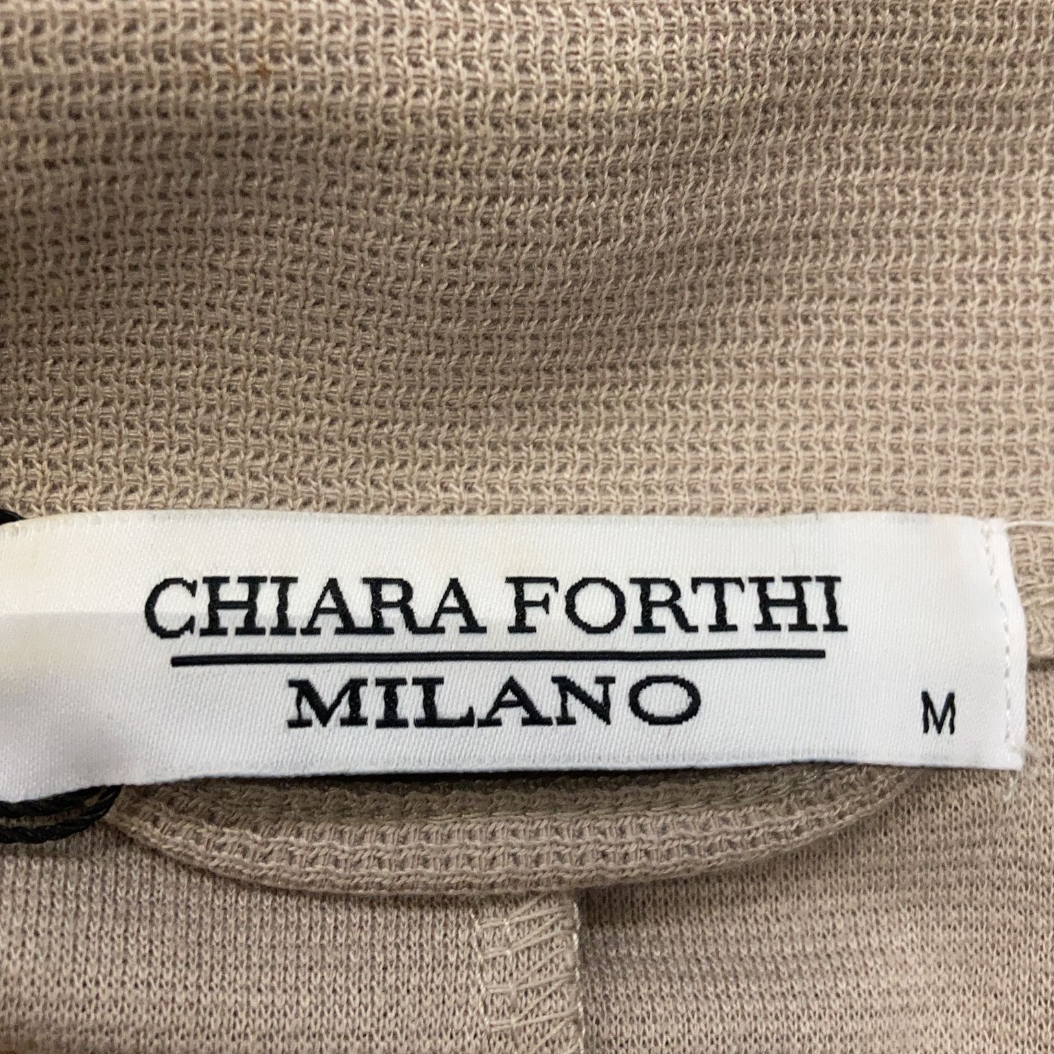 Chiara Forthi Milano