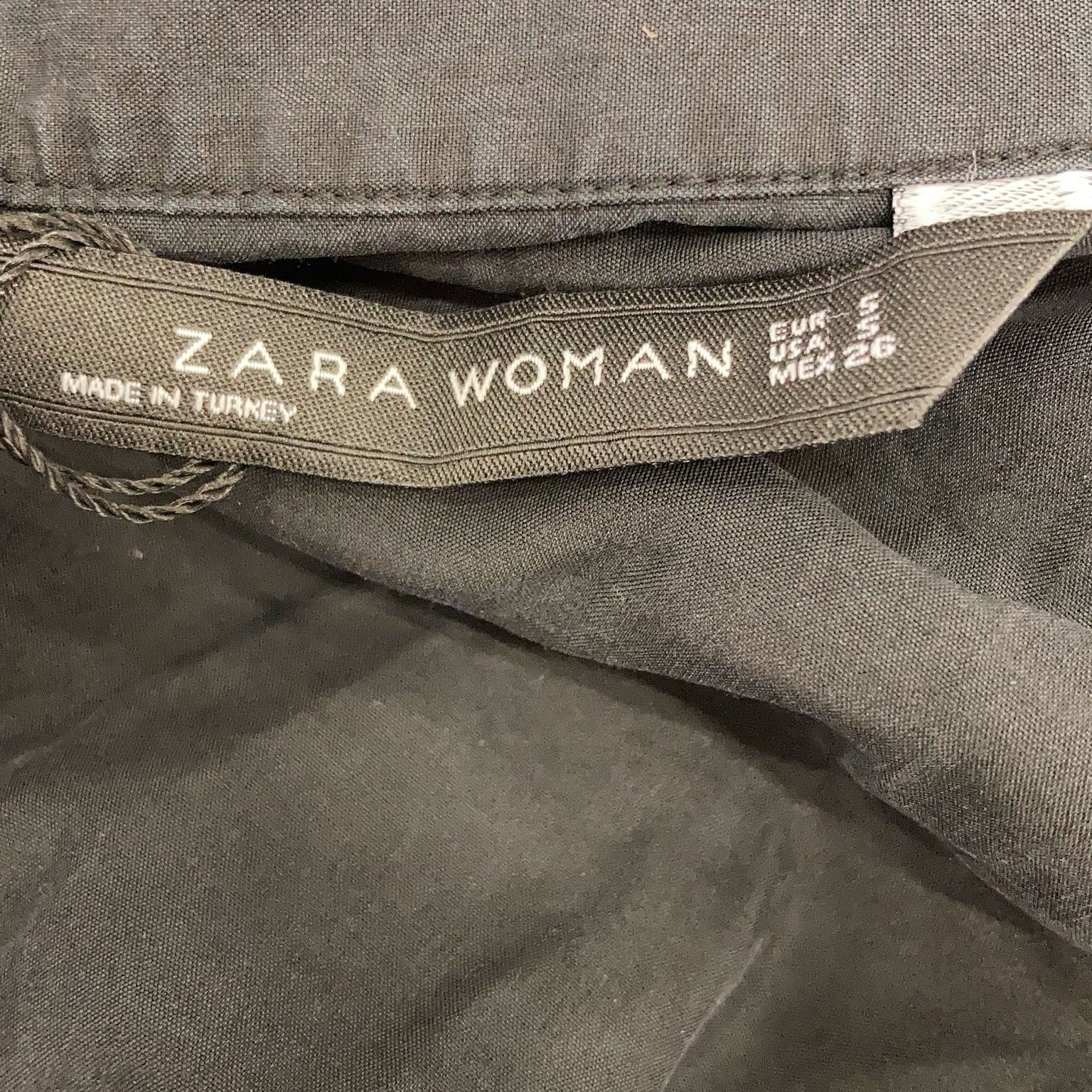 Zara Woman