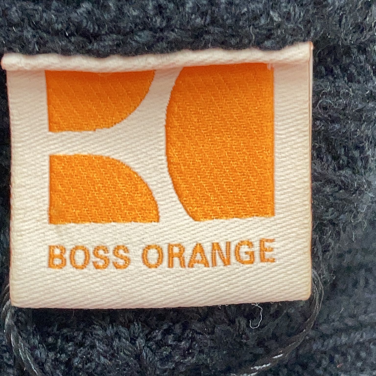 Boss Orange