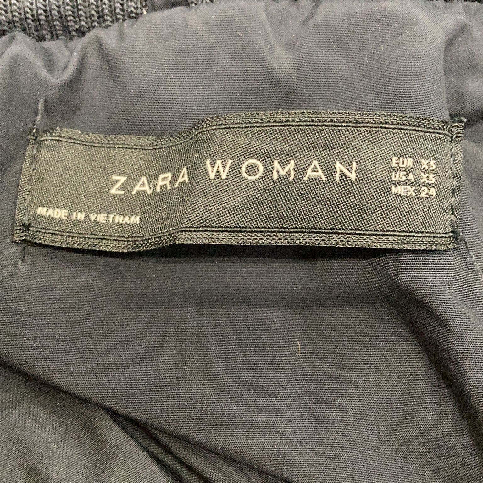 Zara Woman