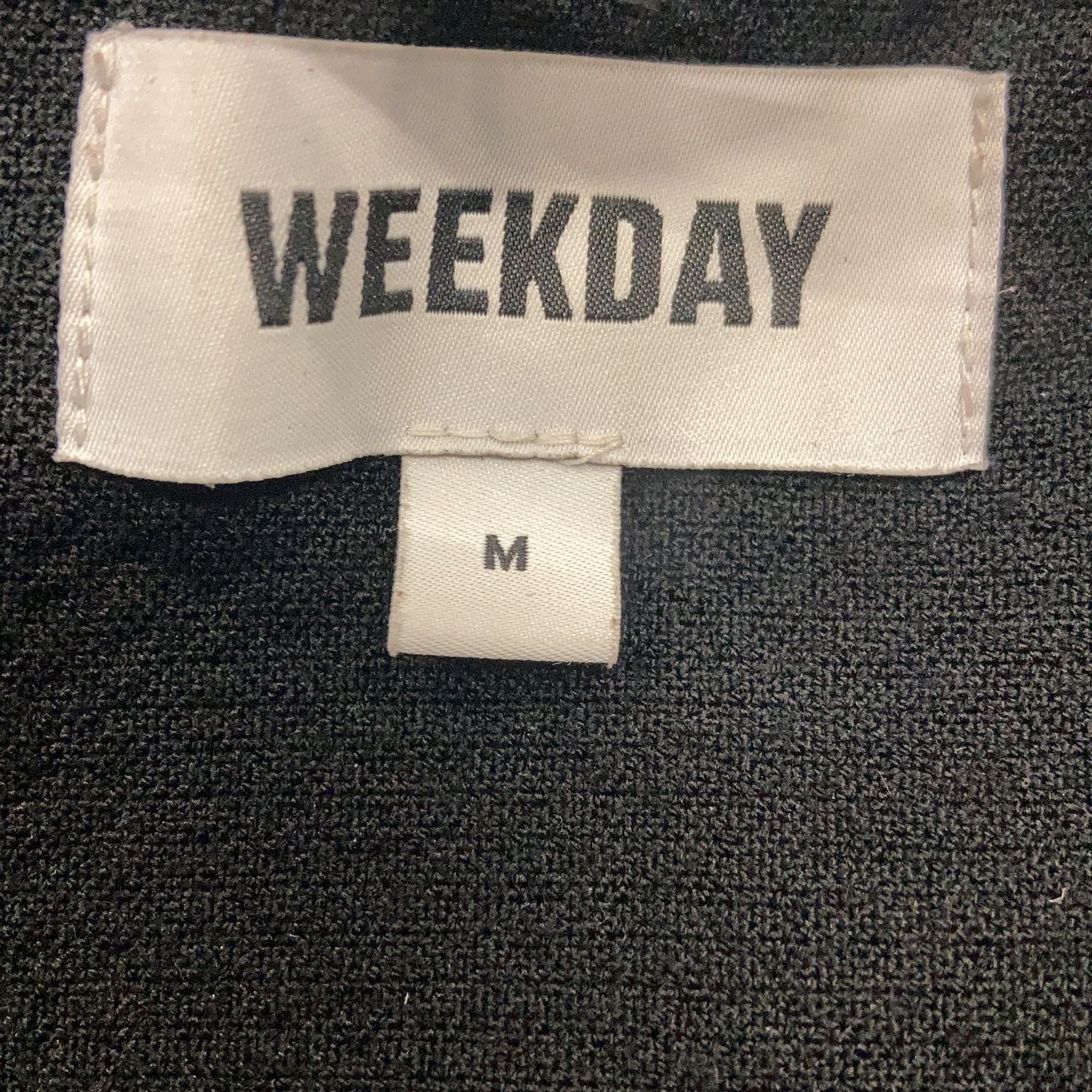 Weekday