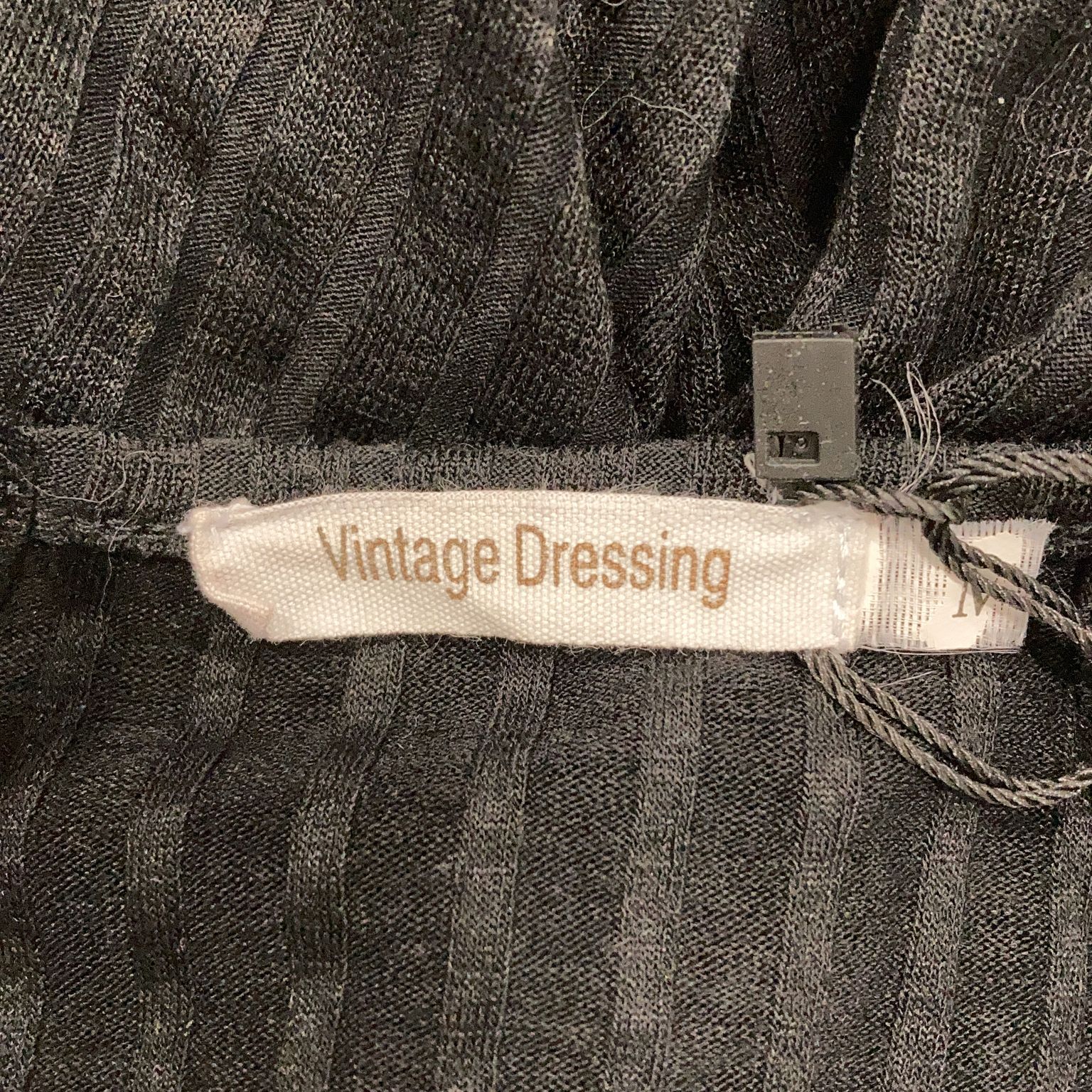 Vintage Dressing