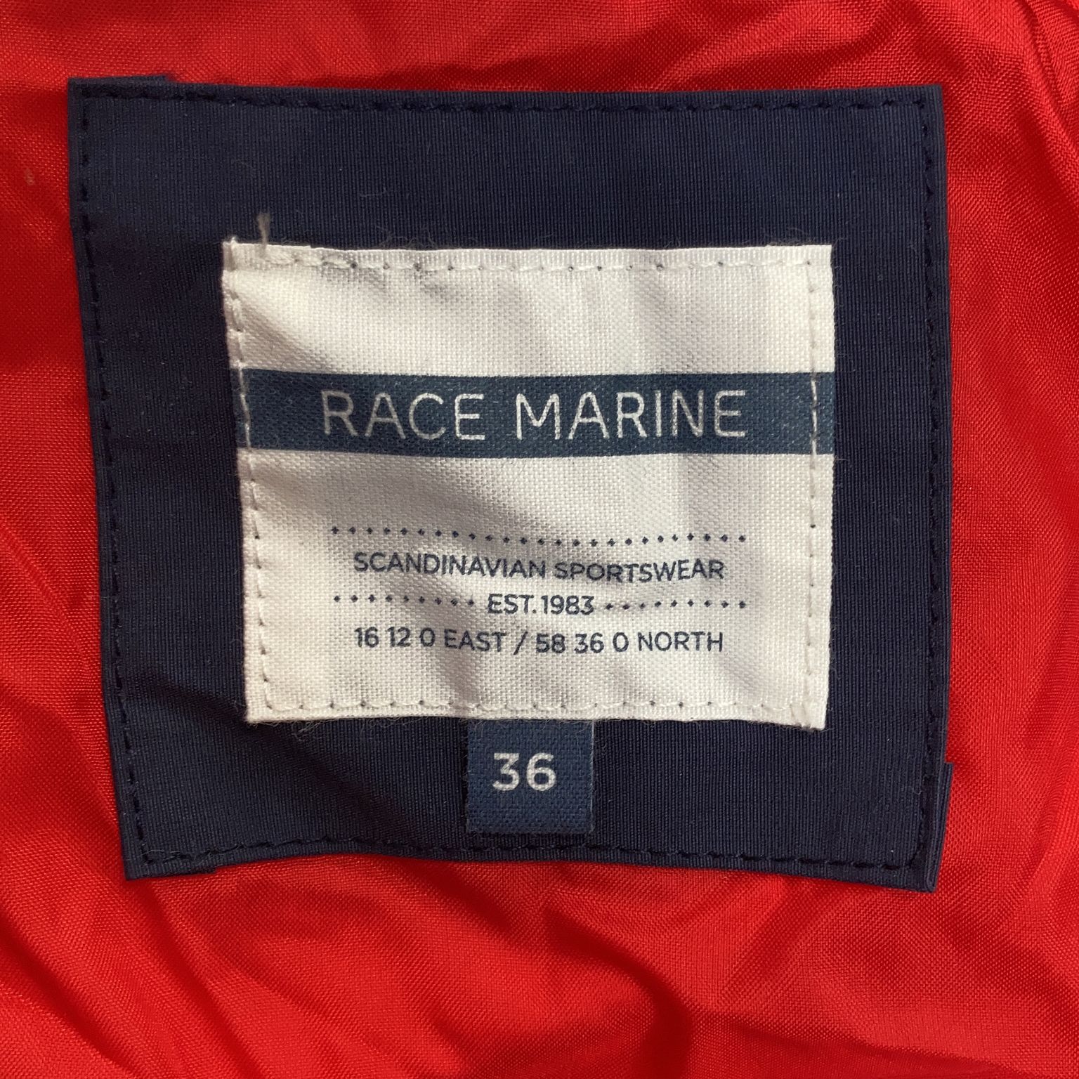 Race Marine