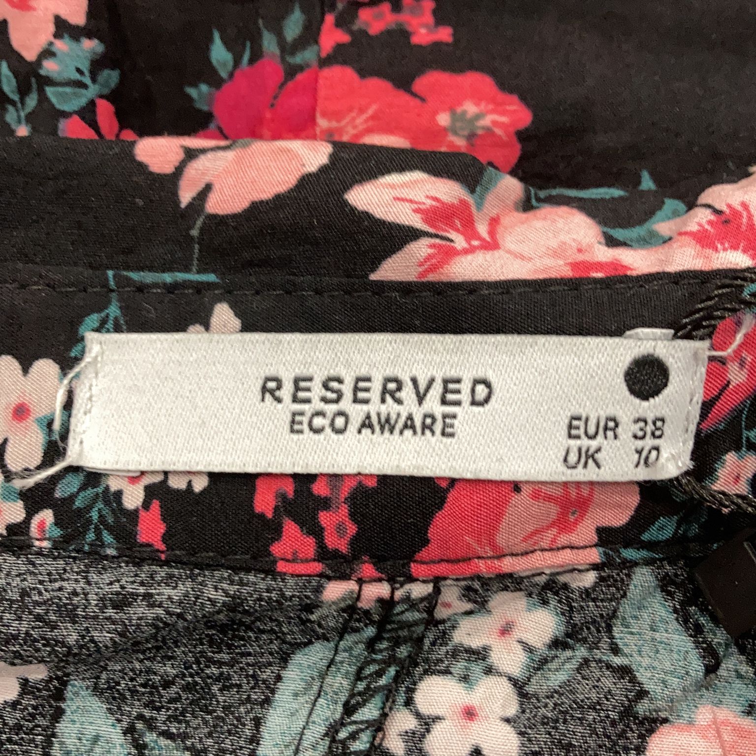 Reserved