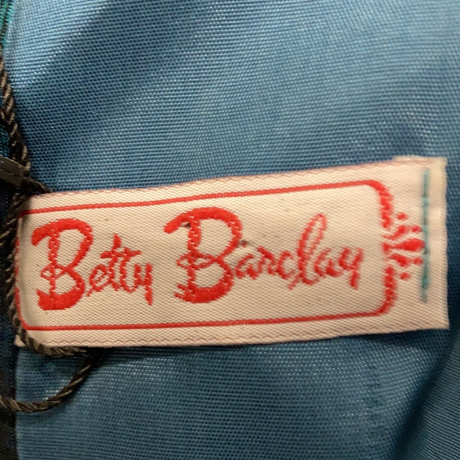 Betty Barclay