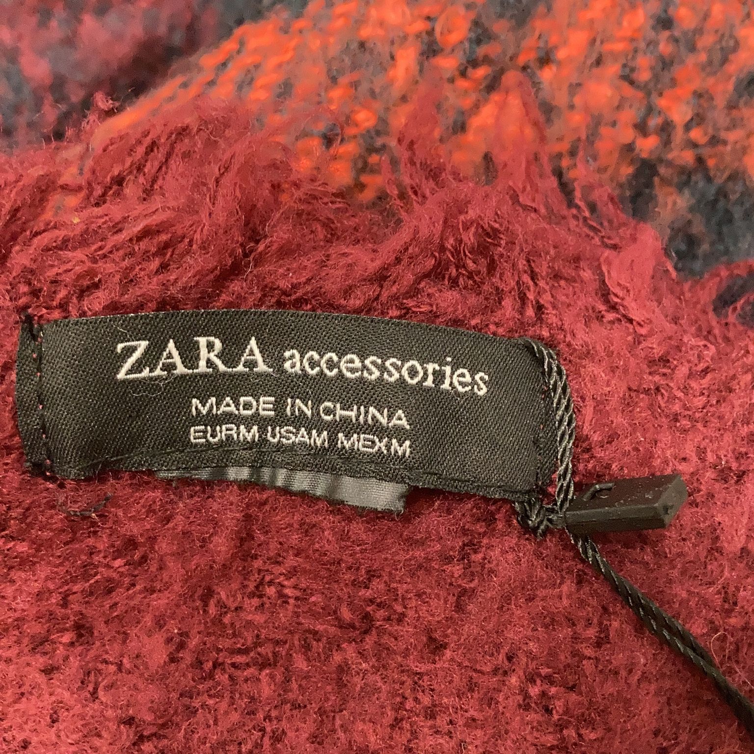 Zara Accessories