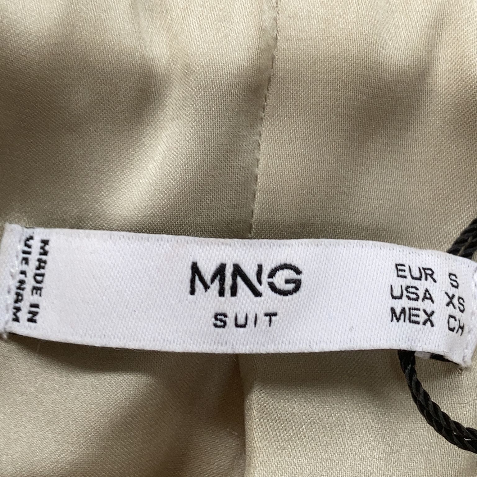 Mango Suit