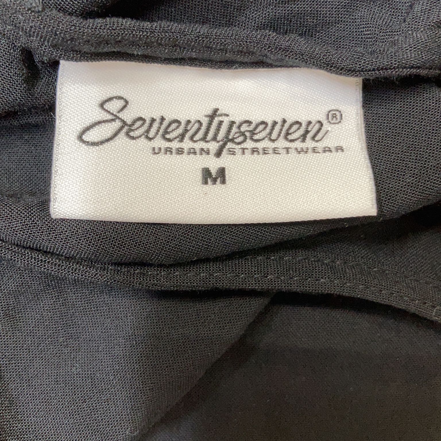 Seventyseven Urban Streetwear